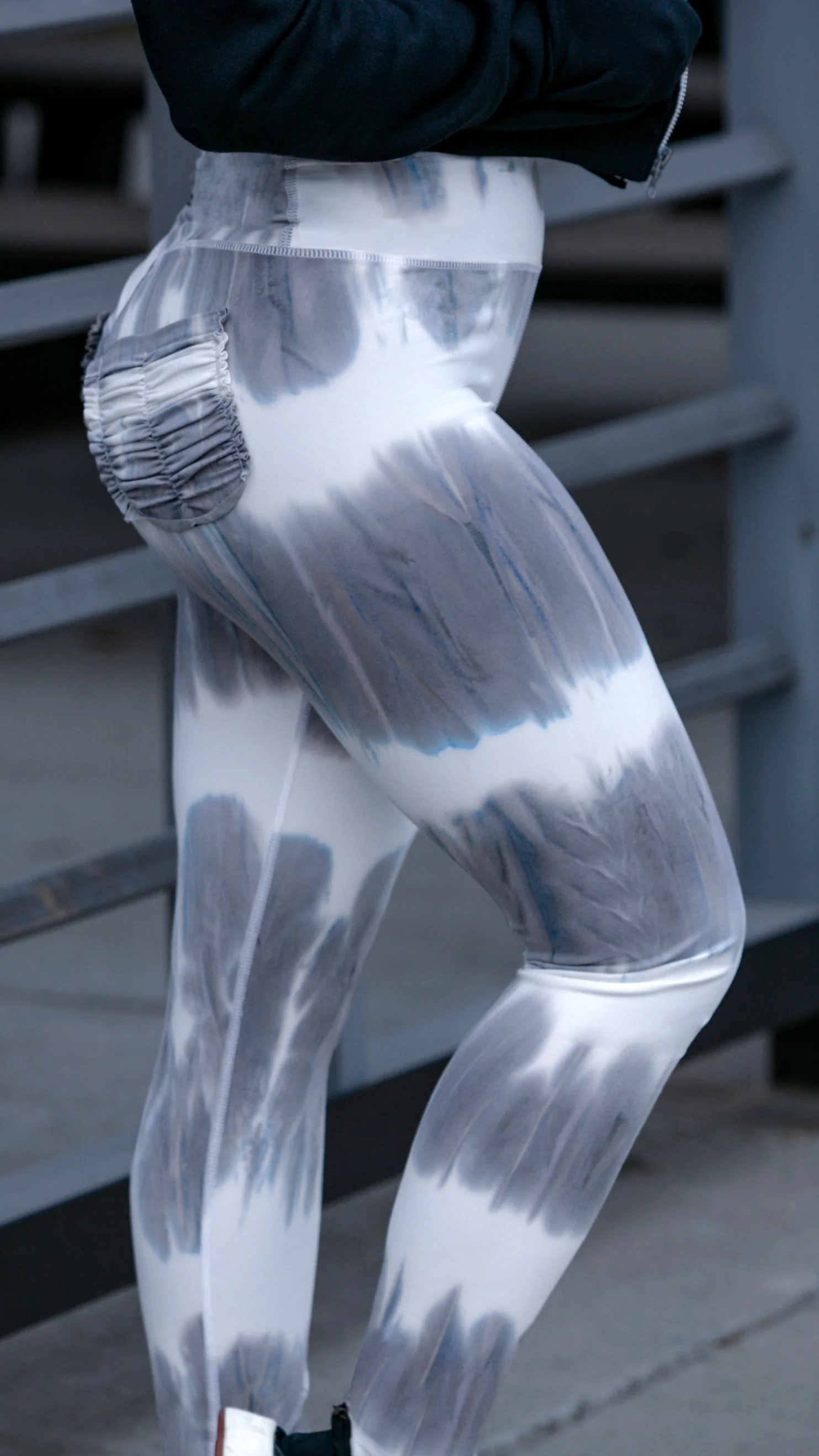 Curve X Leggings Marble - Image 61
