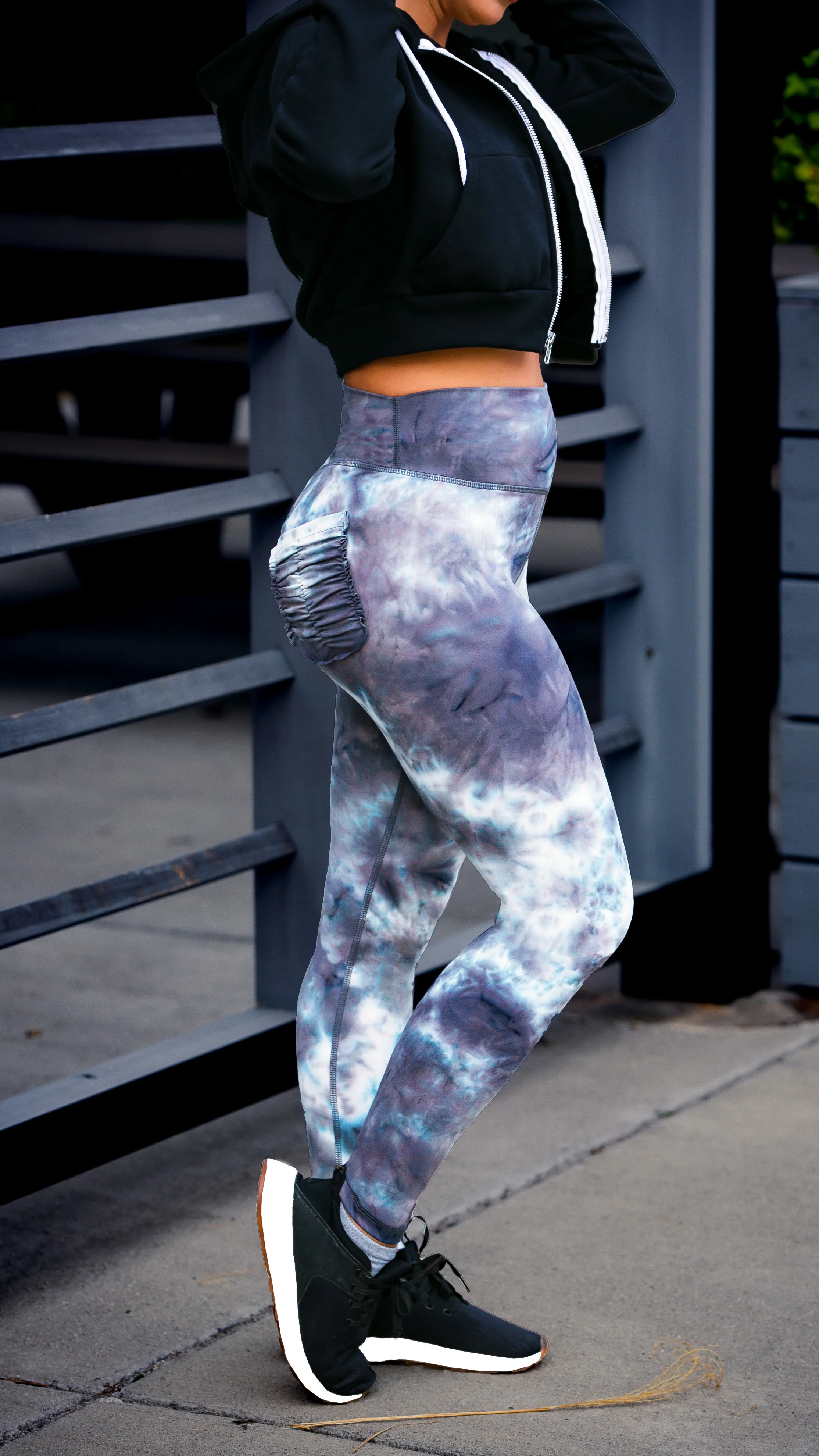 Curve X Leggings Marble - Image 68