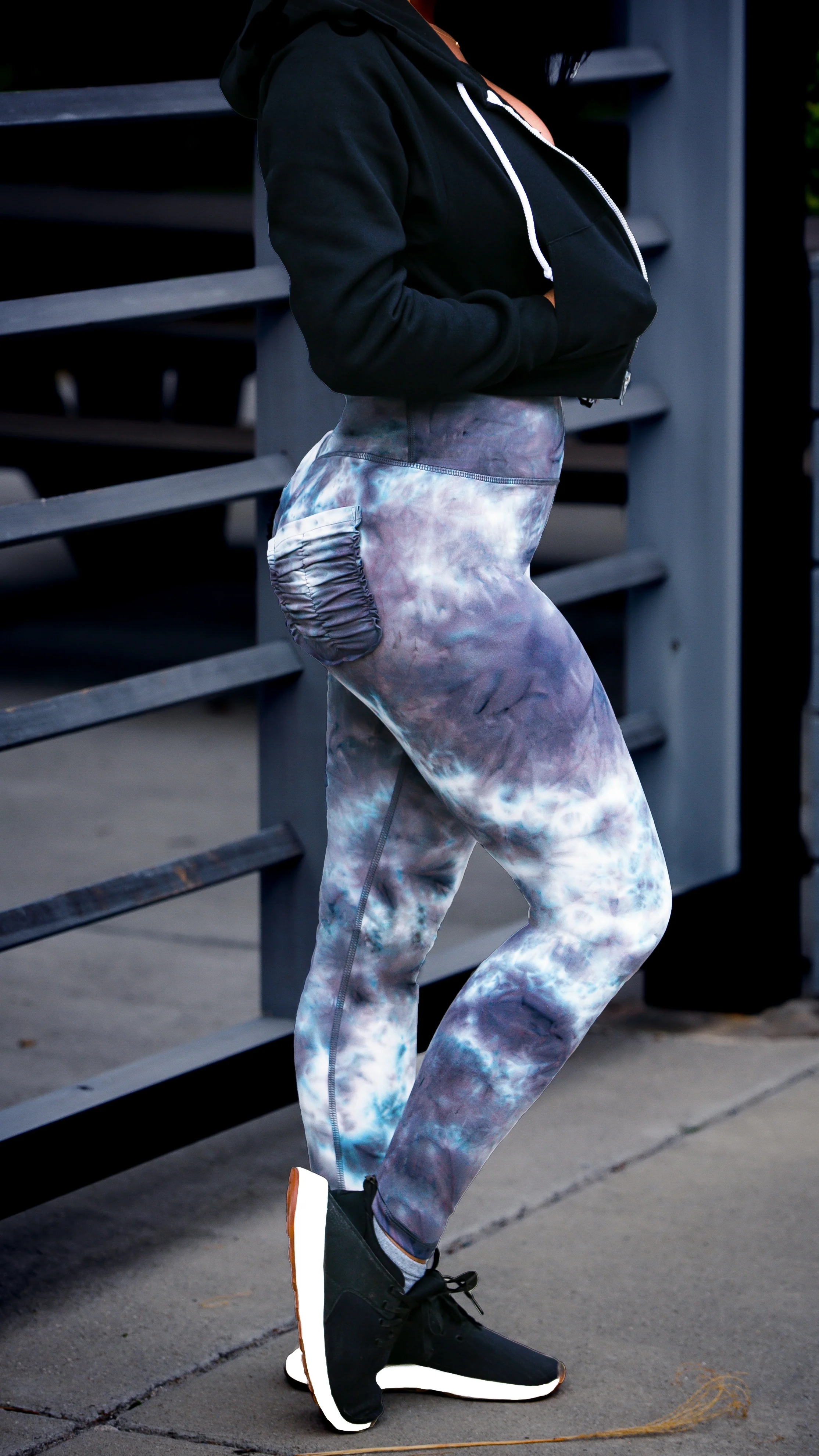Curve X Leggings Marble - Image 72