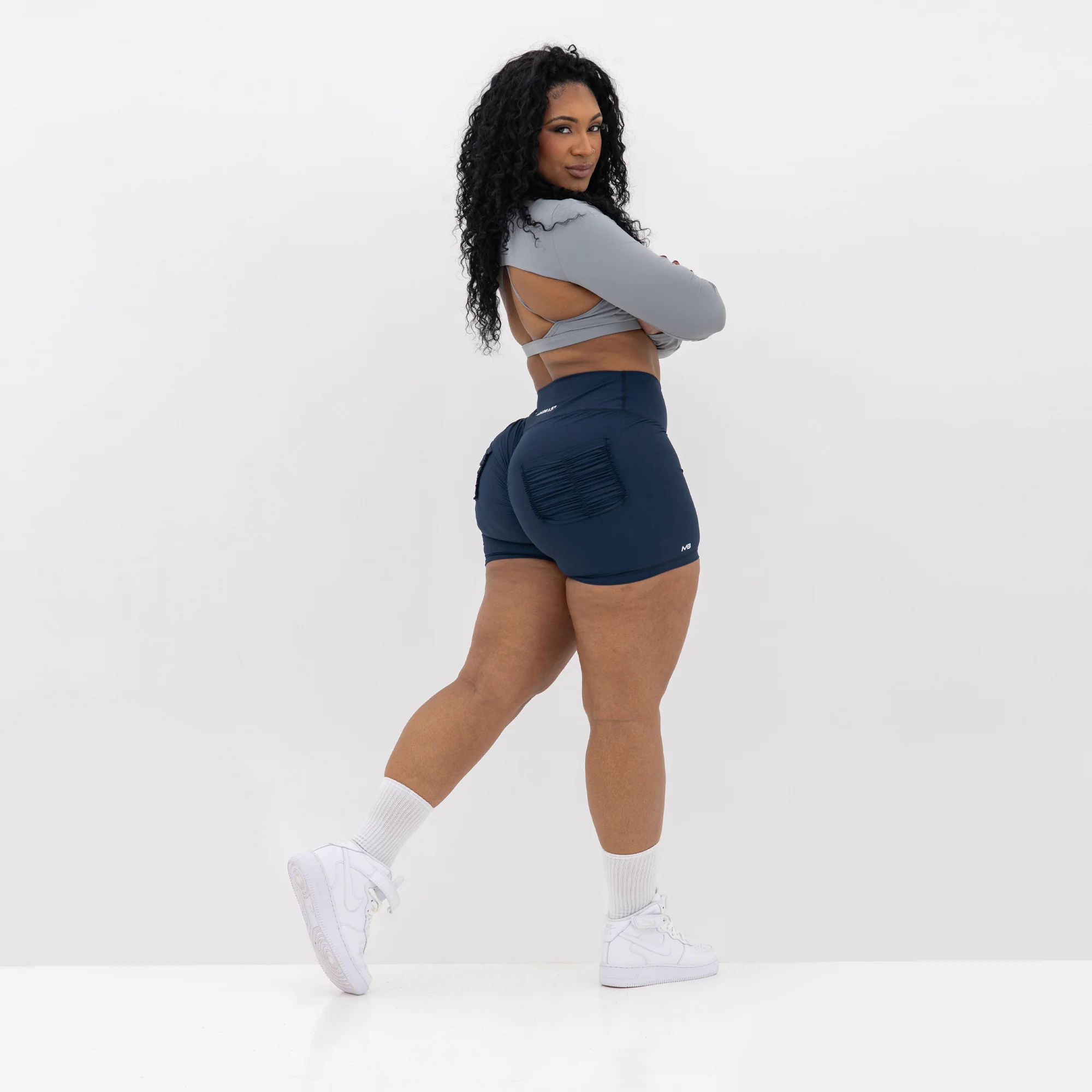 Curve X Shorts - Image 217
