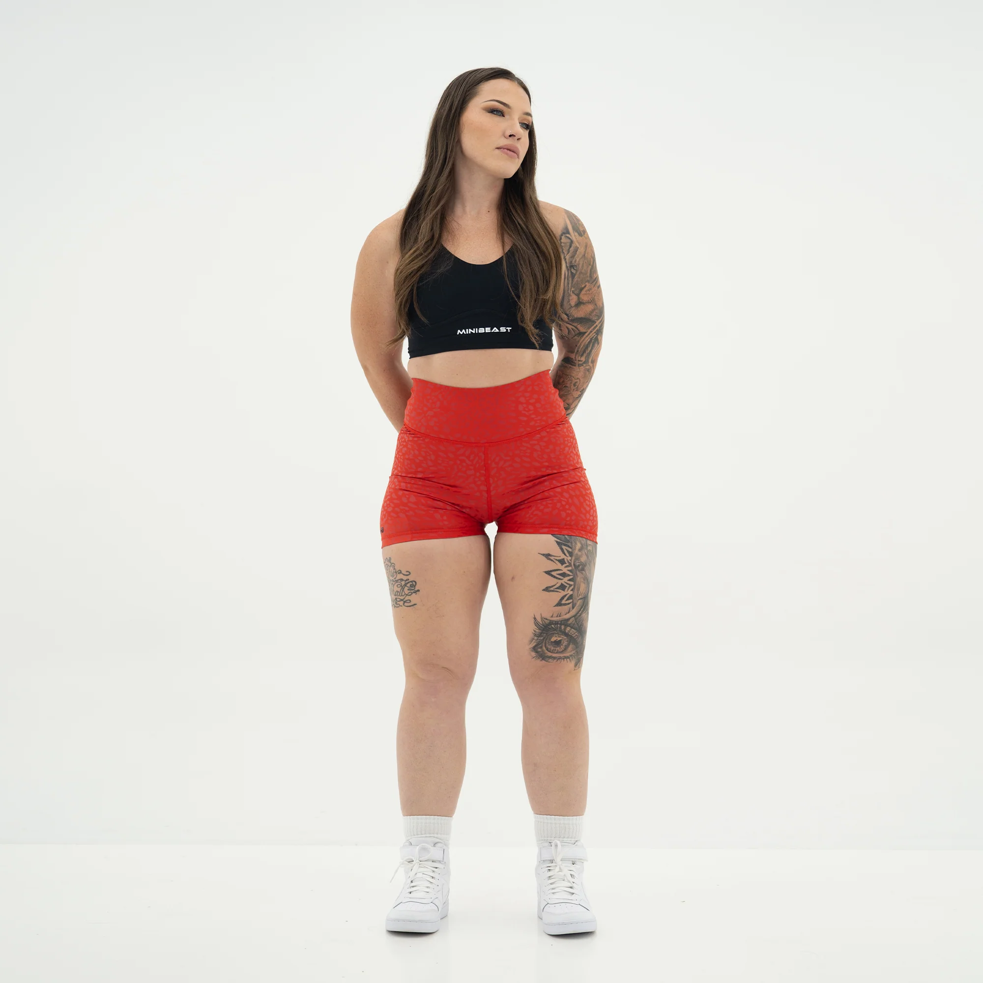 Curve X Shorts - Image 160