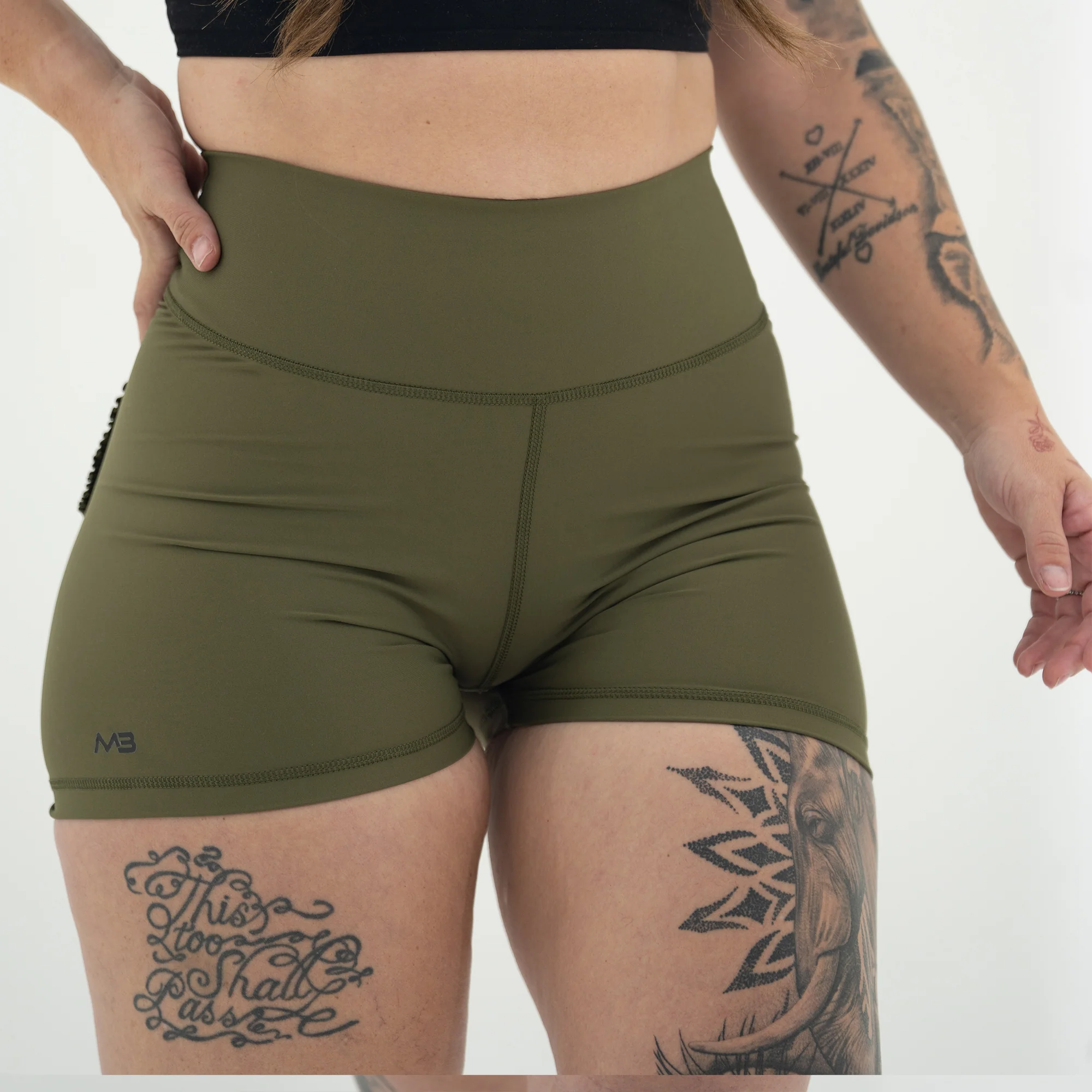 Curve X Shorts - Image 178