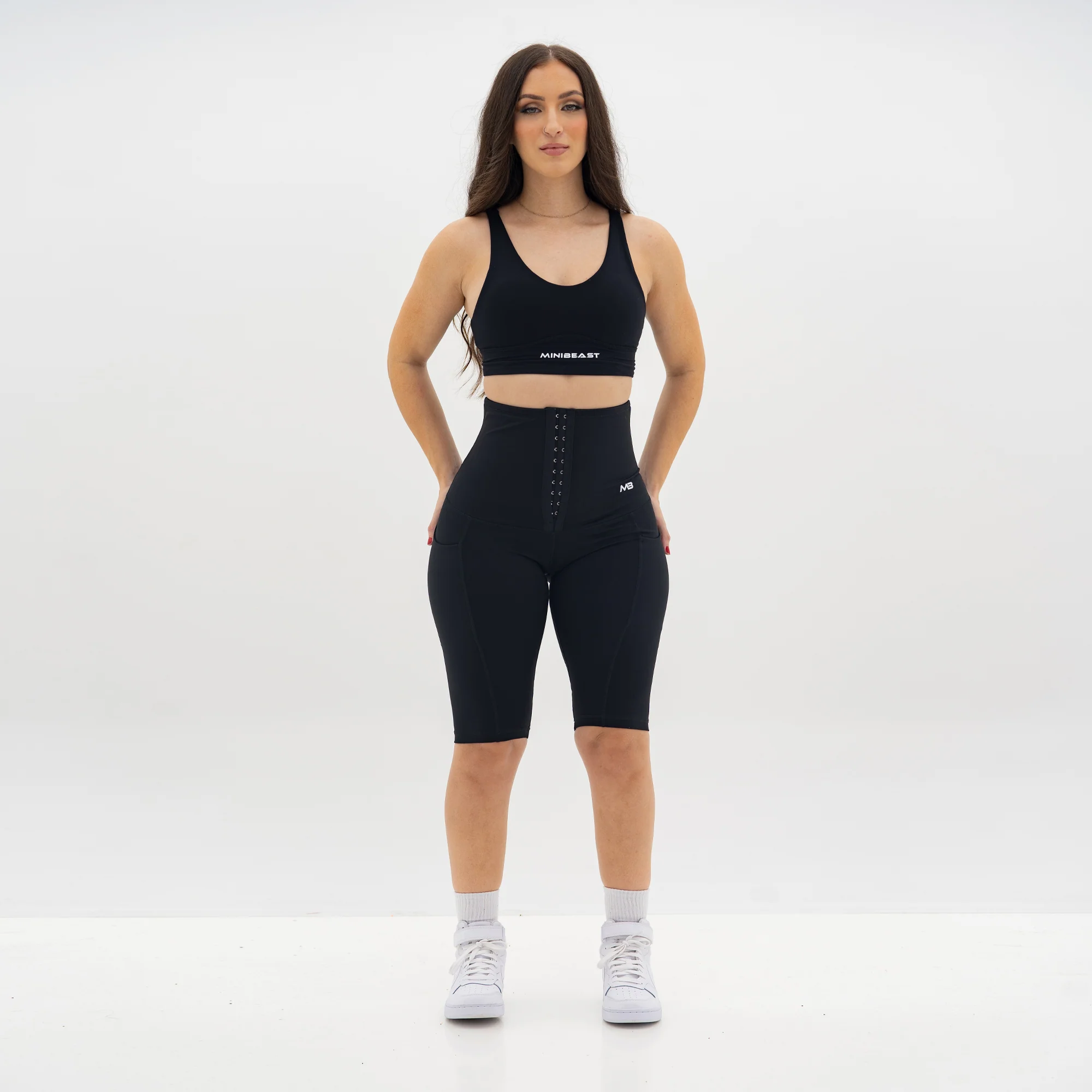 Defined Biker Shorts - Image 10