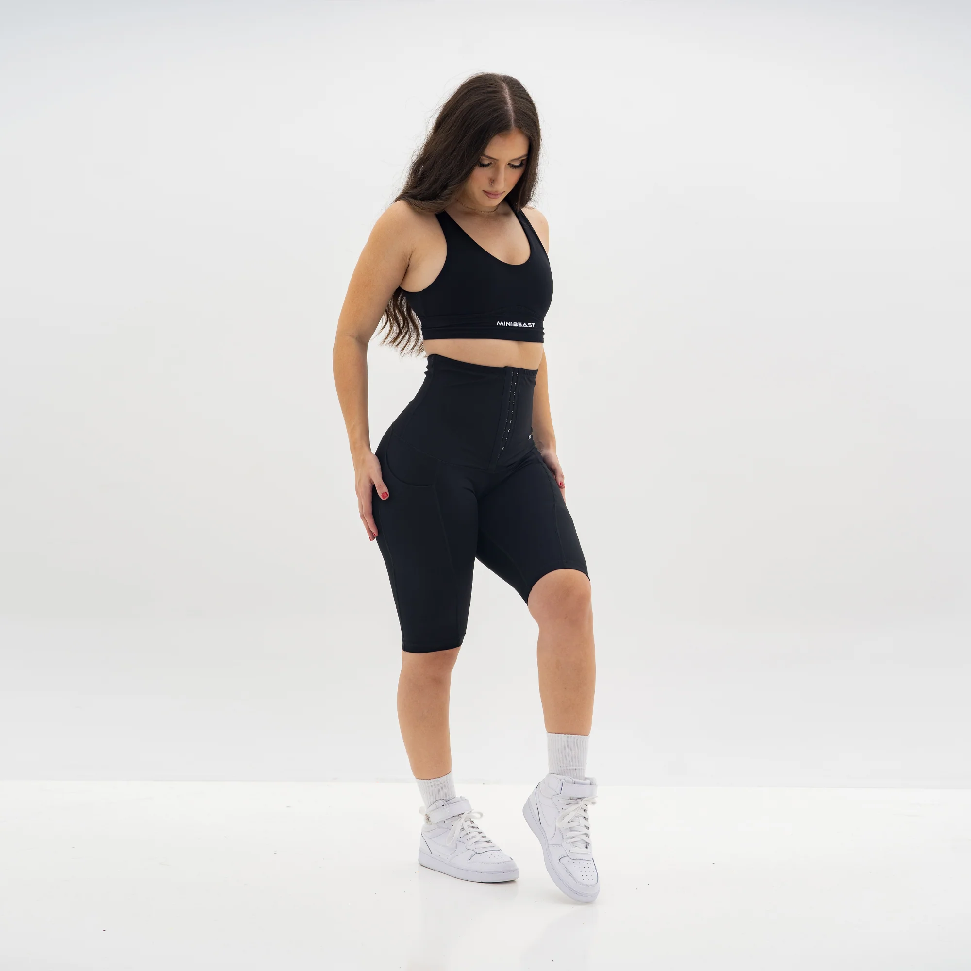 Defined Biker Shorts - Image 4