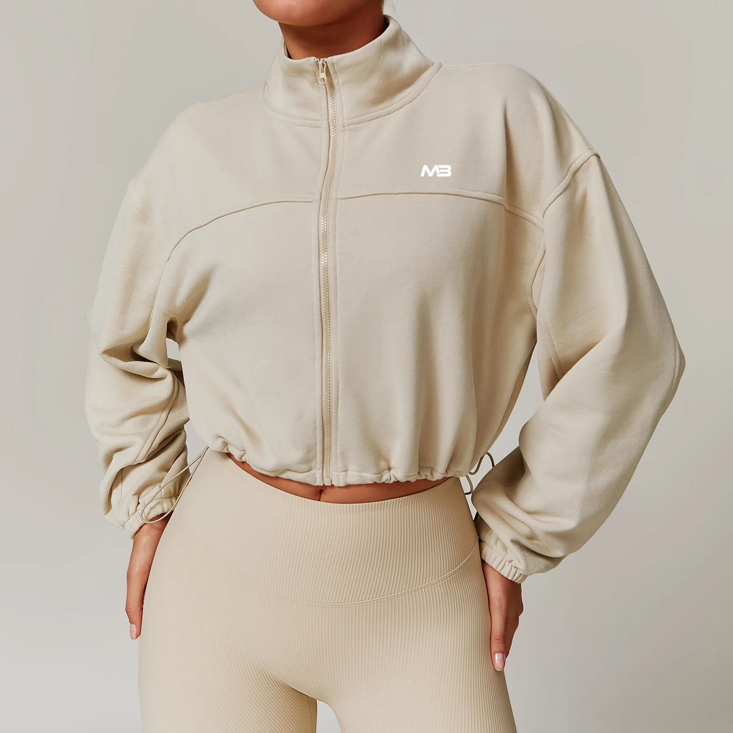 Élan Zip Up