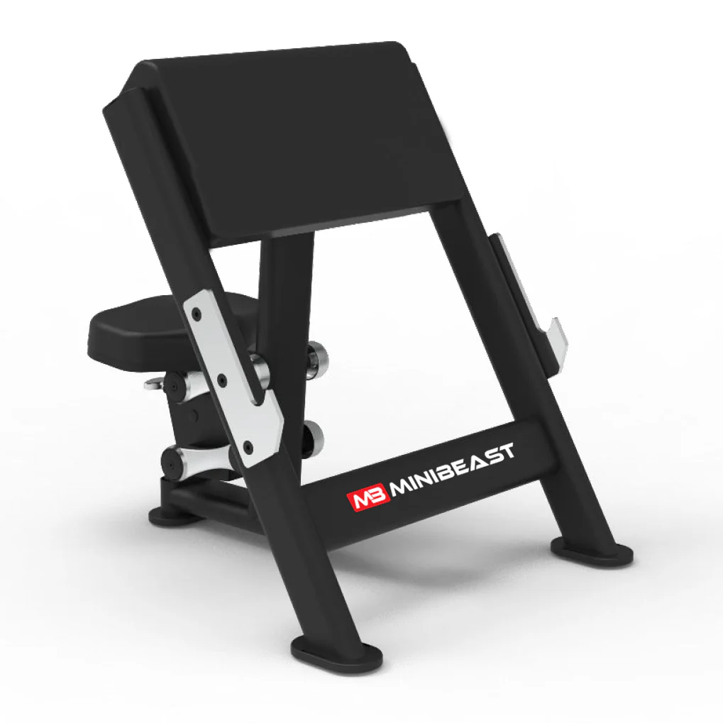 Elite Series - Preacher Curl Rack