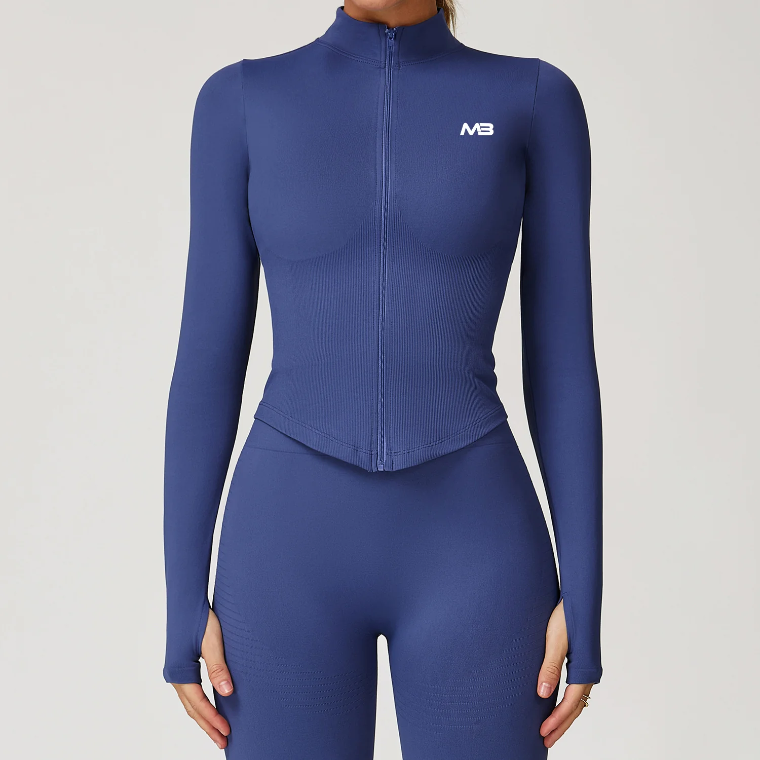 Empress Zip Up
