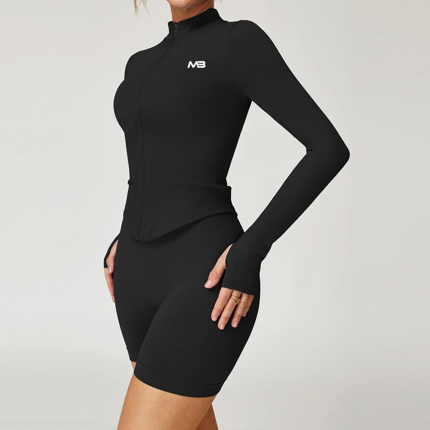Empress Zip Up - Image 8