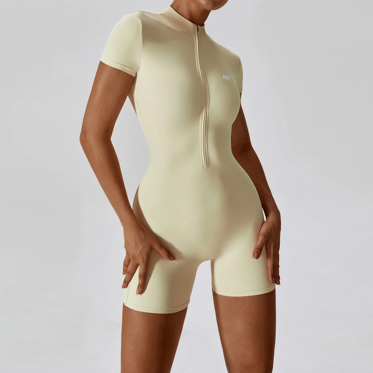 Essential Bodysuit Short - Image 5