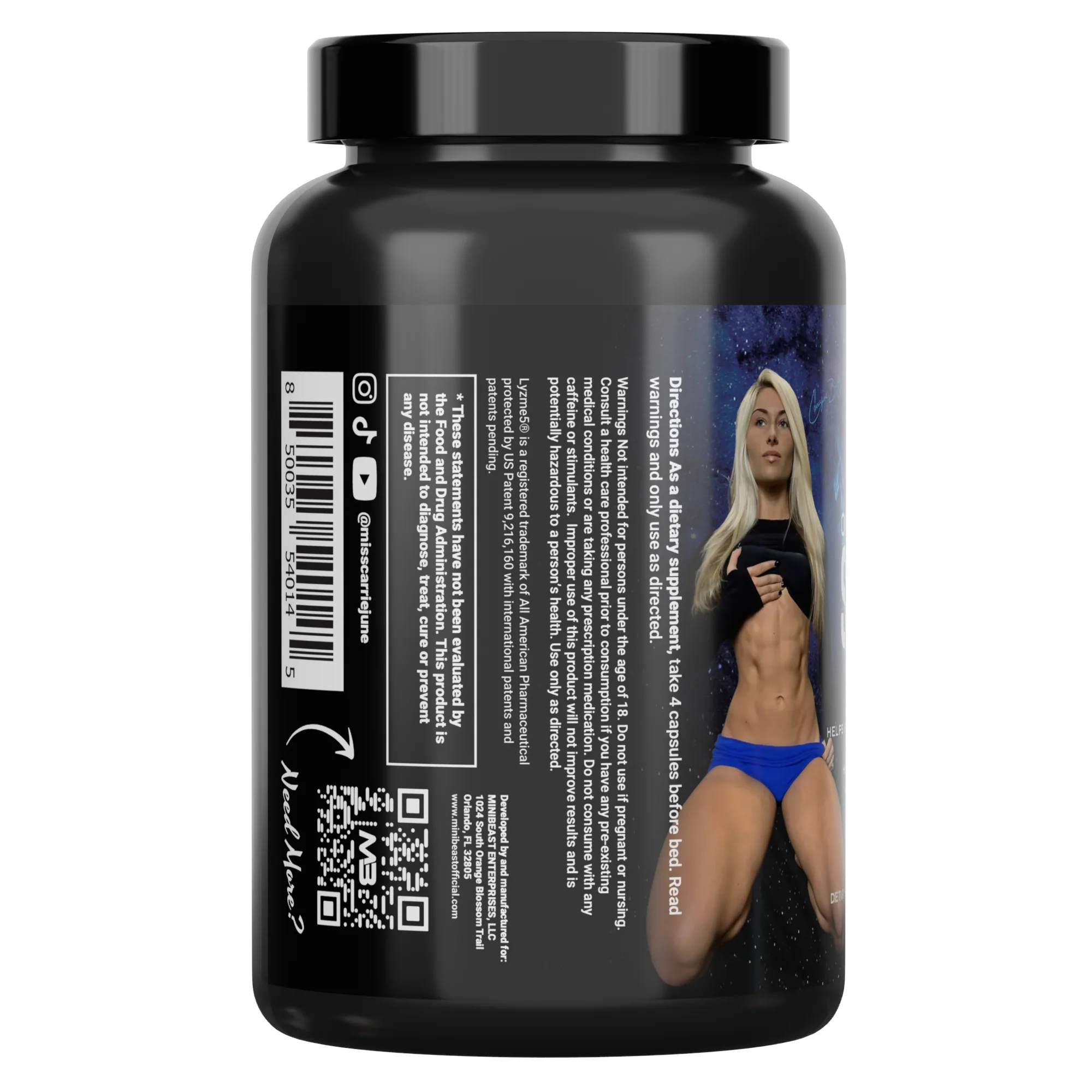 Fat Burn / Muscle Build Stack (Level 1) - Image 9