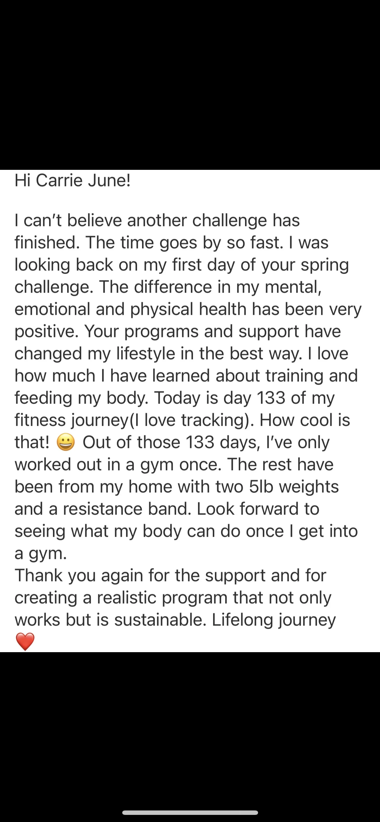 Fit for Summer 8 Week Total Body Transformation Challenge 2026 - Image 109