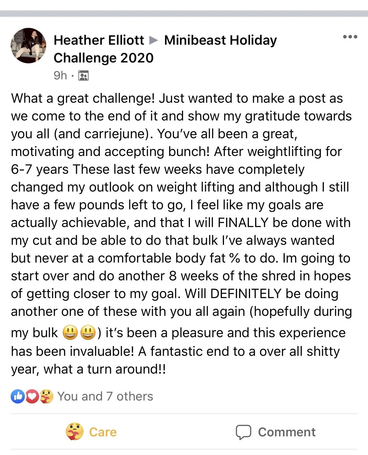 Fit for Summer 8 Week Total Body Transformation Challenge 2026 - Image 111