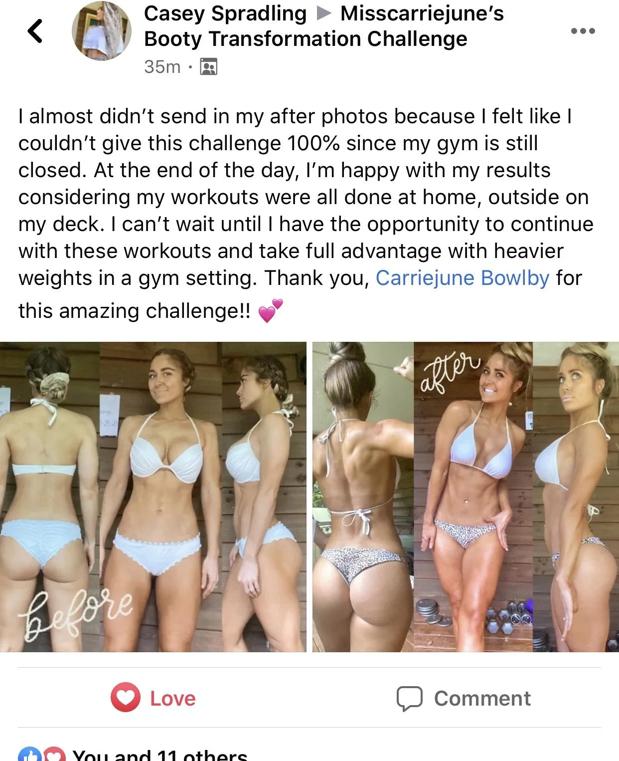 Fit for Summer 8 Week Total Body Transformation Challenge 2026 - Image 115