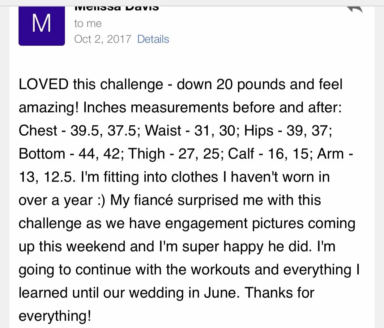 Fit for Summer 8 Week Total Body Transformation Challenge 2026 - Image 118
