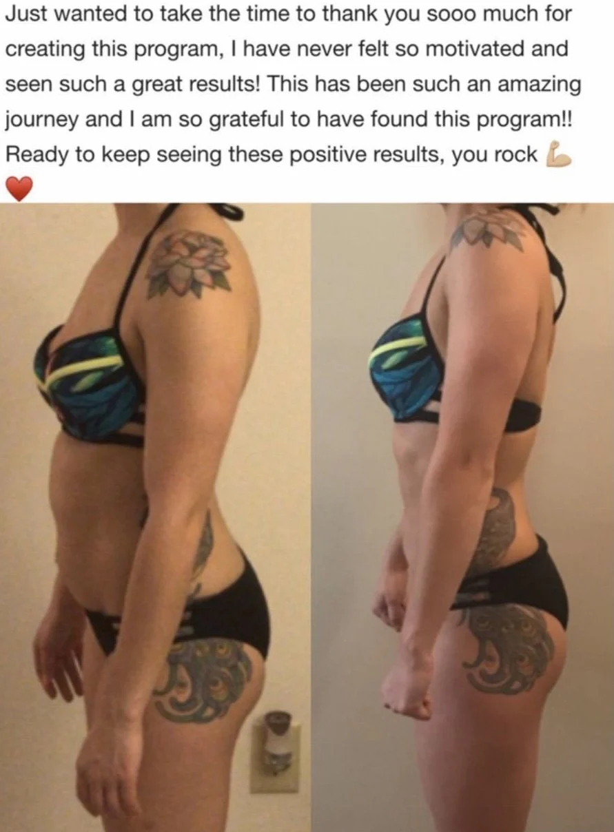 Fit for Summer 8 Week Total Body Transformation Challenge 2026 - Image 119