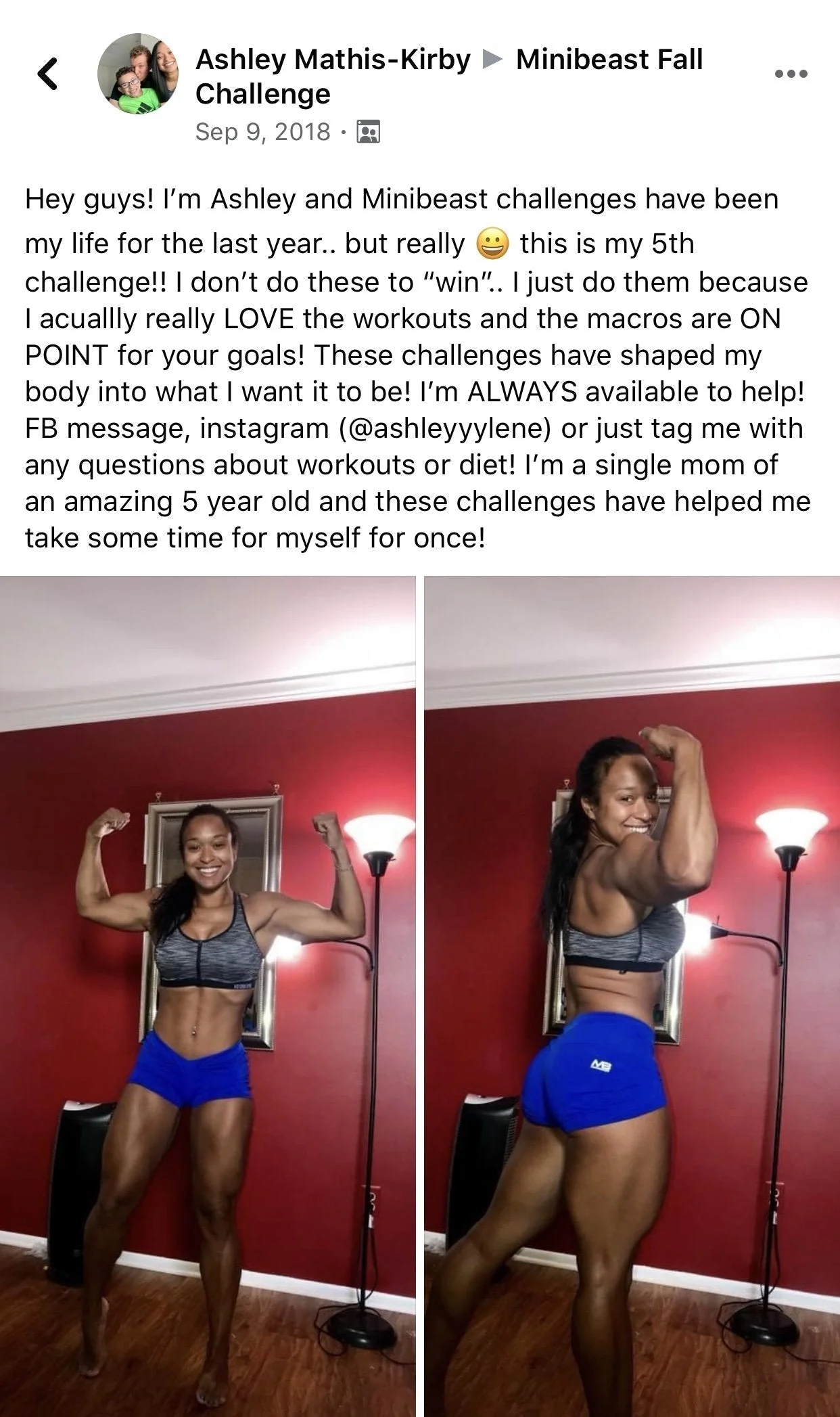 Fit for Summer 8 Week Total Body Transformation Challenge 2026 - Image 124