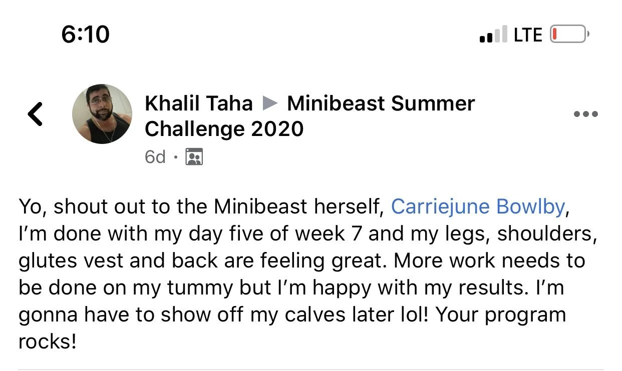 Fit for Summer 8 Week Total Body Transformation Challenge 2026 - Image 126