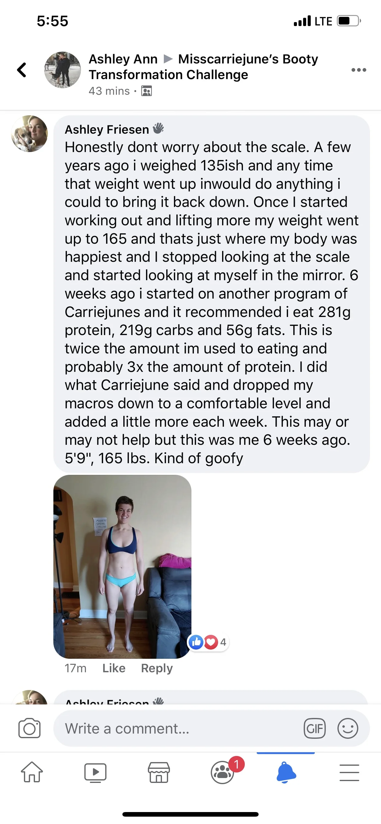 Fit for Summer 8 Week Total Body Transformation Challenge 2026 - Image 127