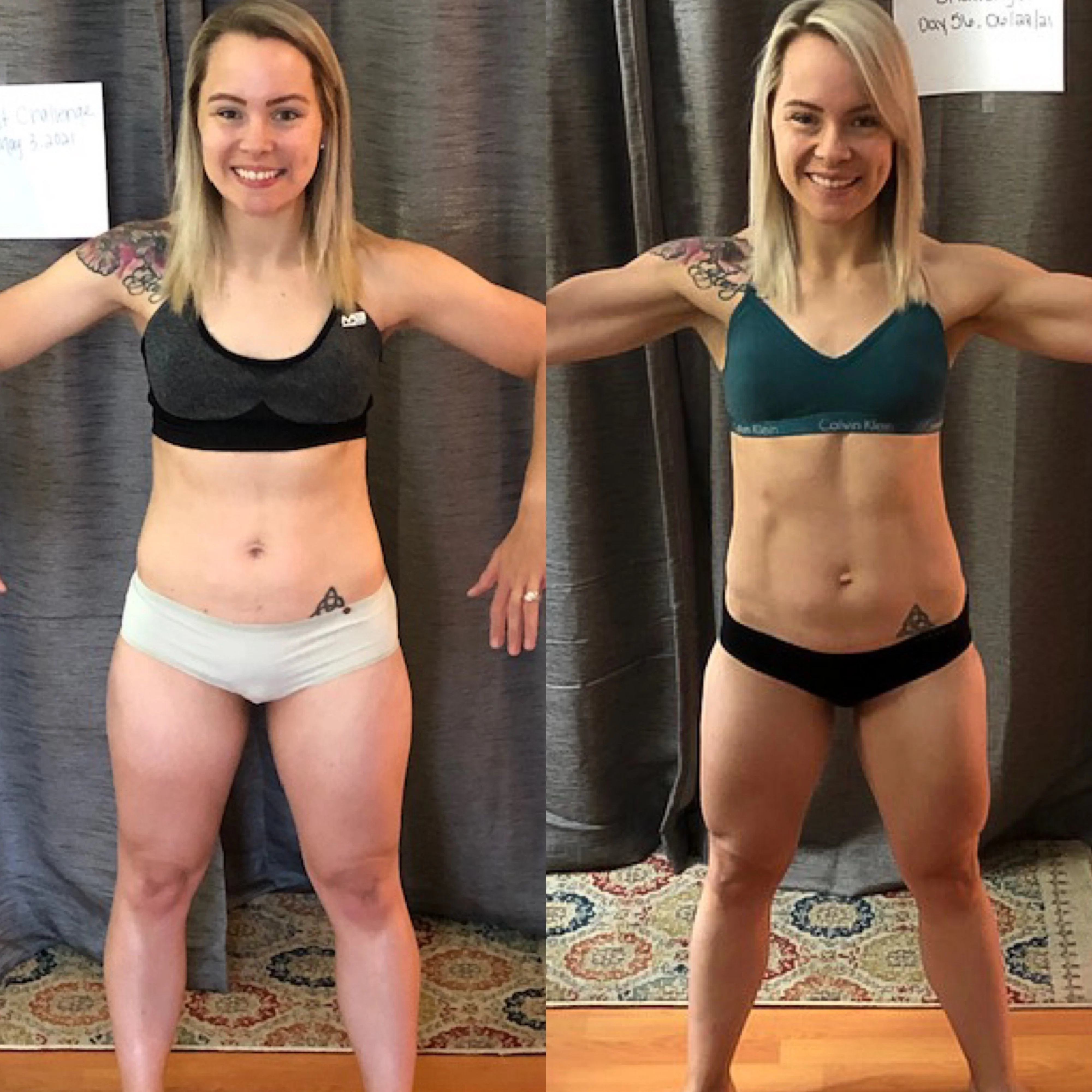 Fit for Summer 8 Week Total Body Transformation Challenge 2026 - Image 16