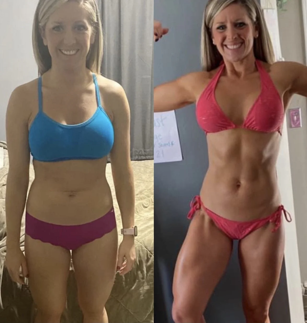 Fit for Summer 8 Week Total Body Transformation Challenge 2026 - Image 52