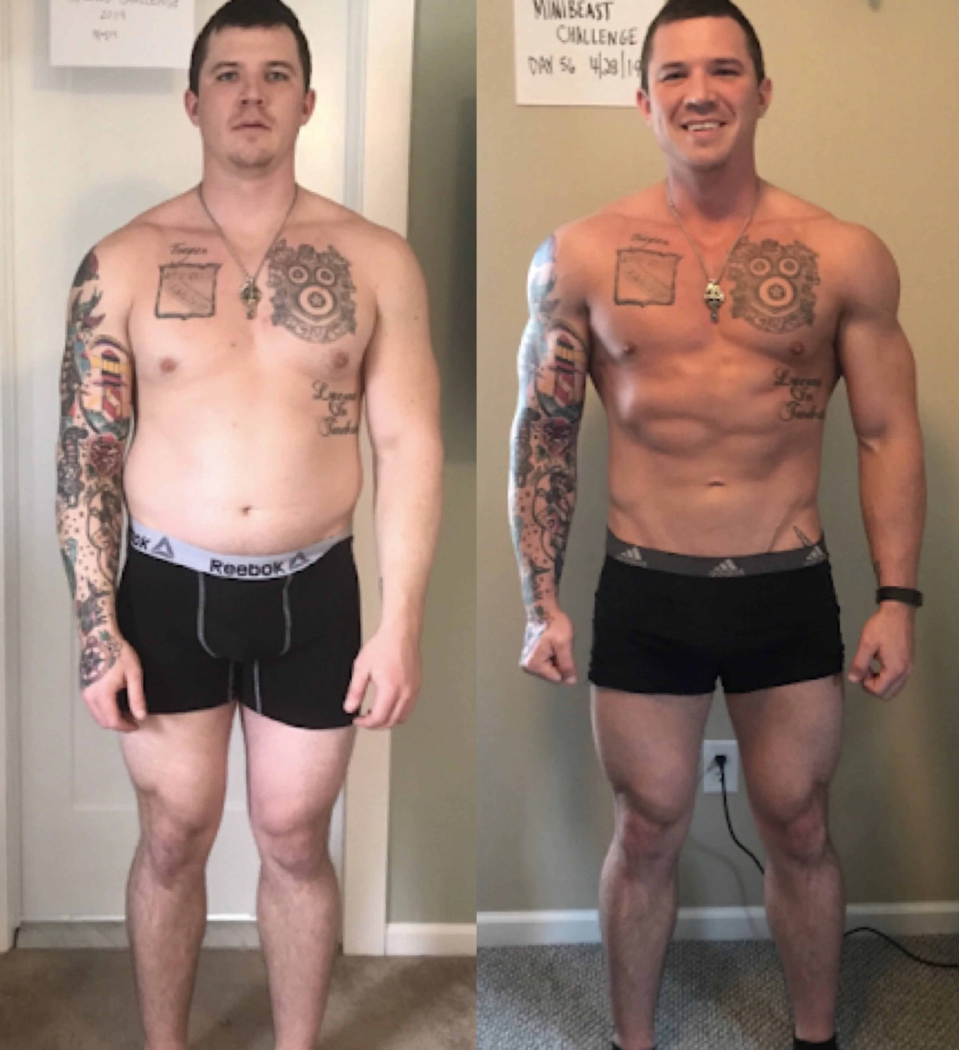 Fit for Summer 8 Week Total Body Transformation Challenge 2026 - Image 71