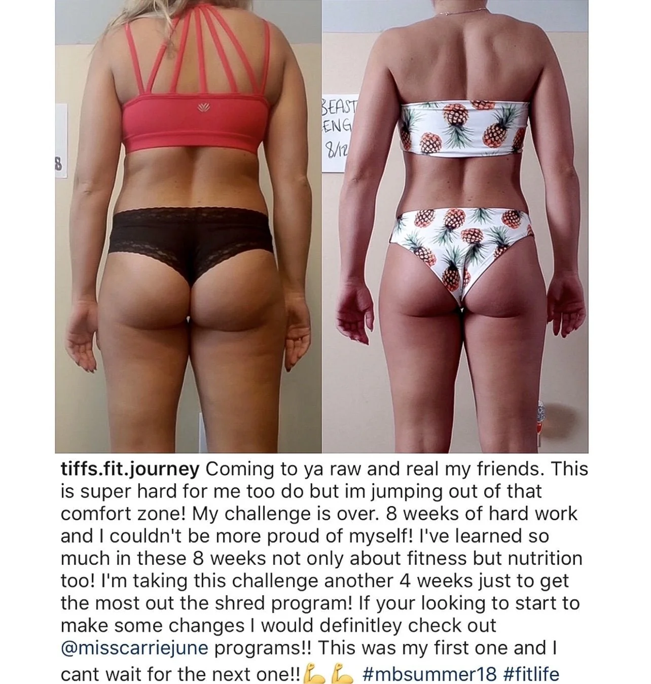 Fit for Summer 8 Week Total Body Transformation Challenge 2026 - Image 82