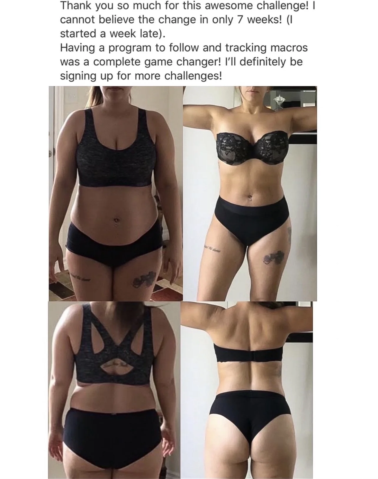 Fit for Summer 8 Week Total Body Transformation Challenge 2026 - Image 84