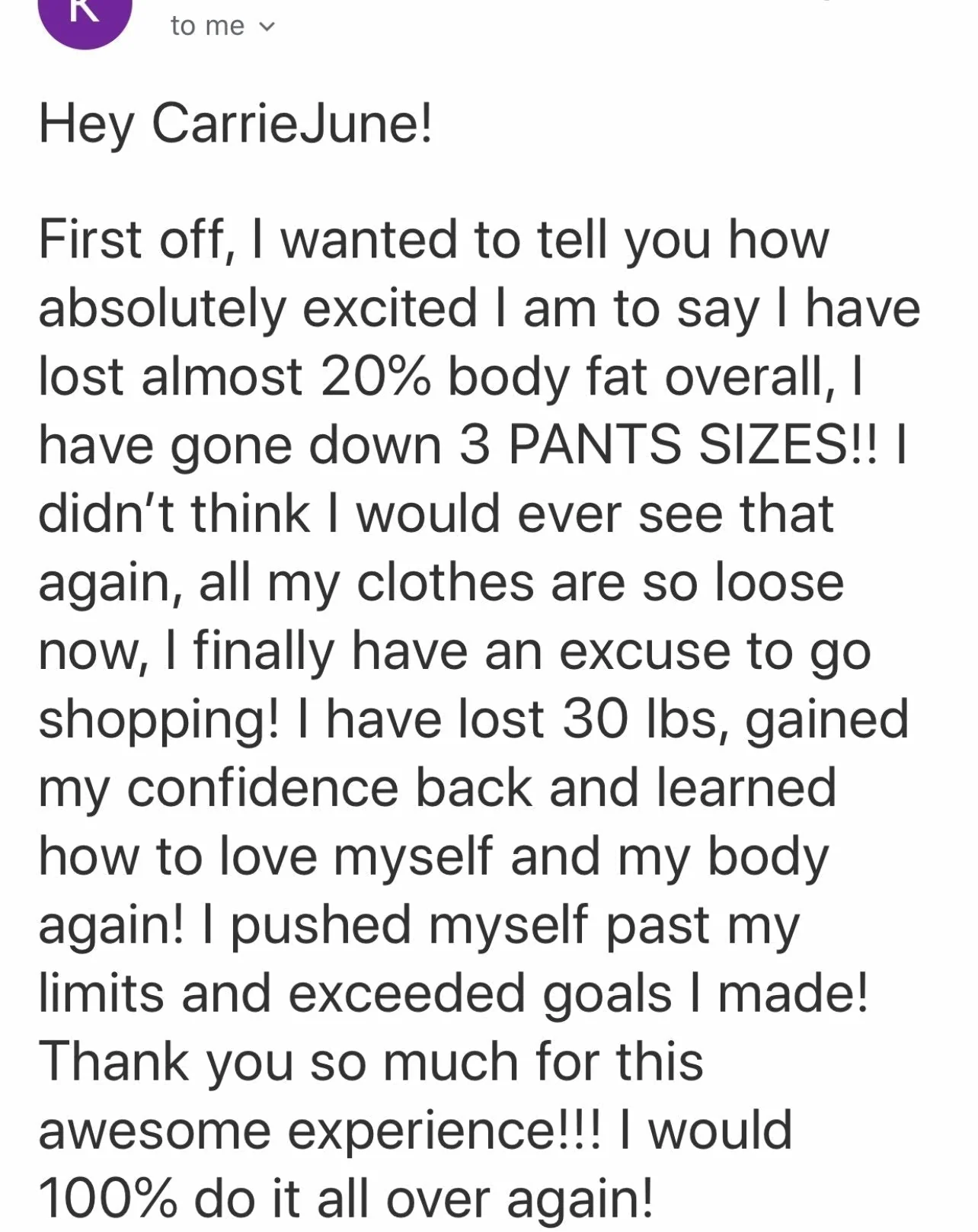 Fit for Summer 8 Week Total Body Transformation Challenge 2026 - Image 90