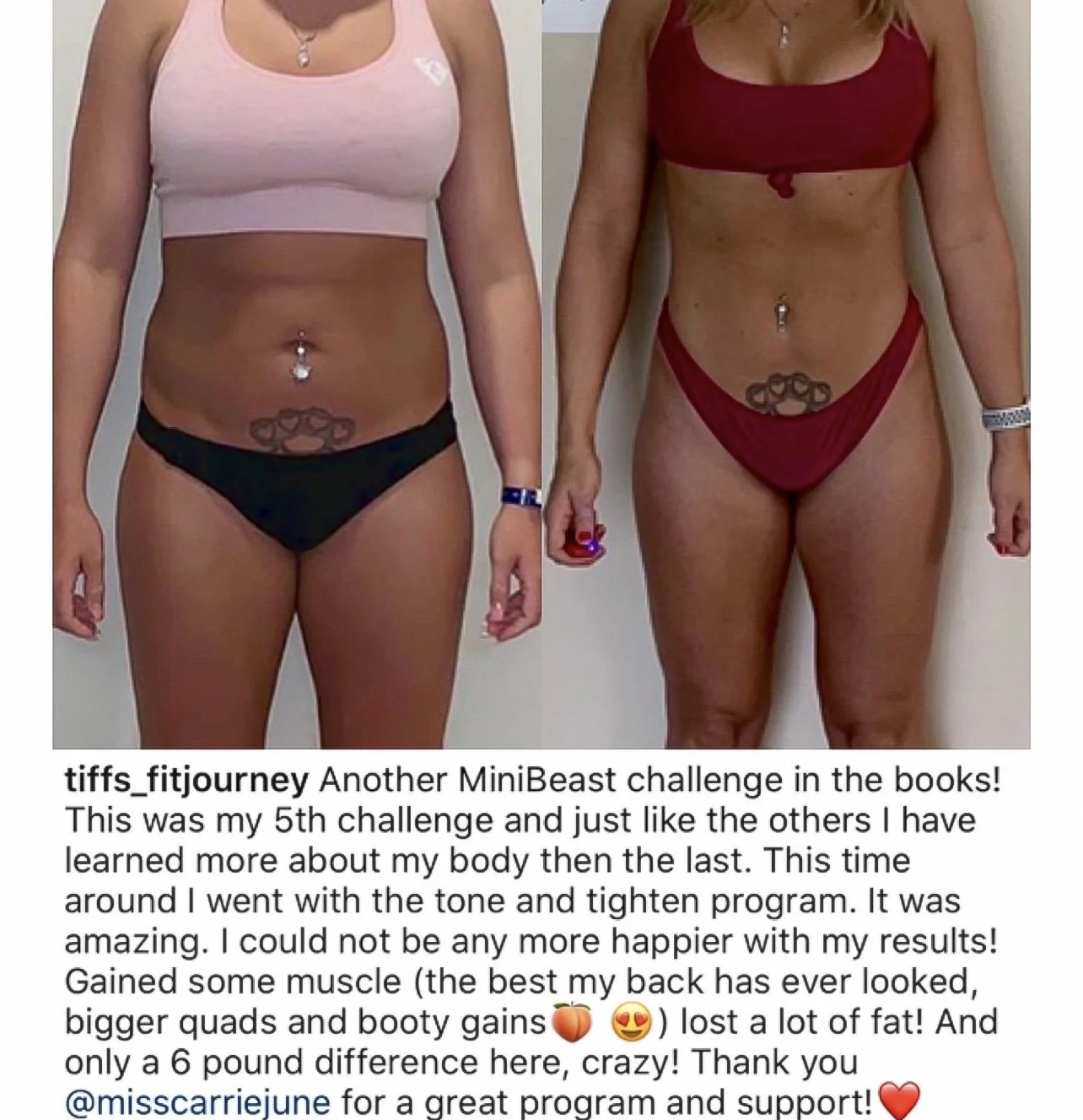 Fit for Summer 8 Week Total Body Transformation Challenge 2026 - Image 91