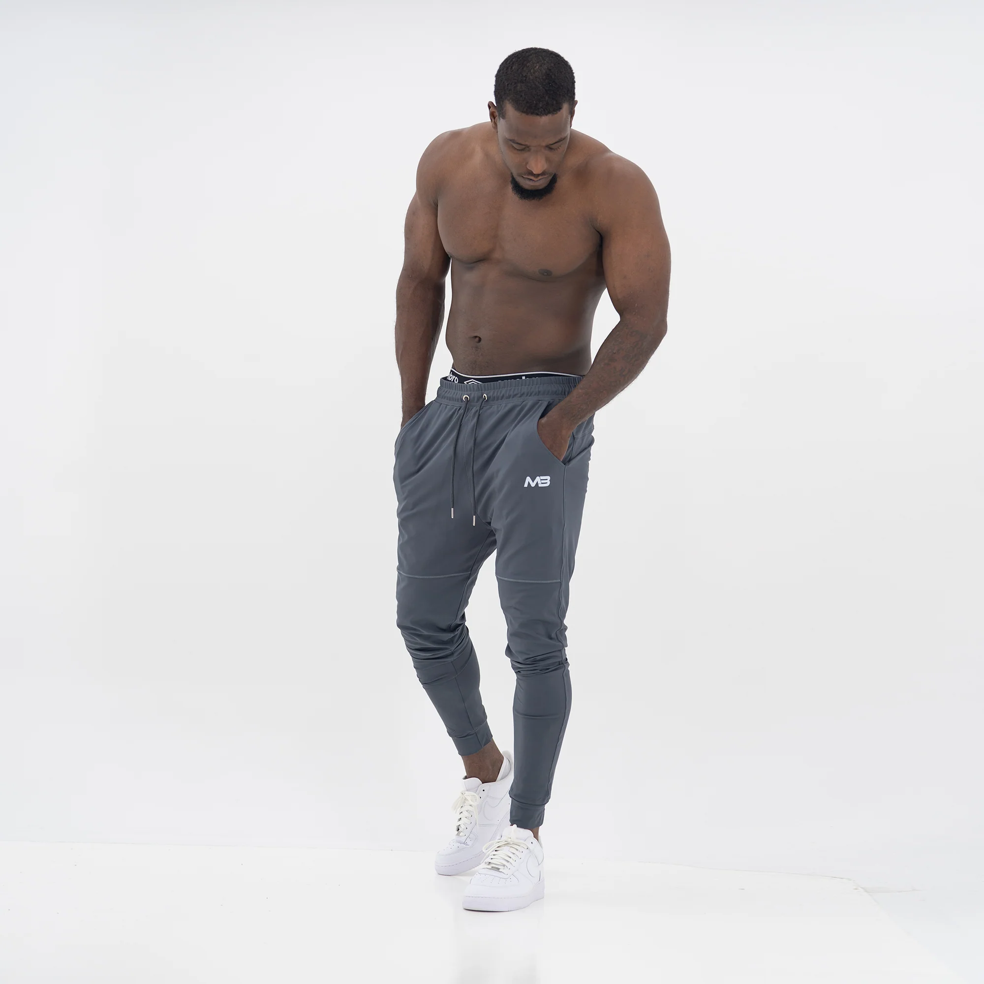 Fitted Joggers - Image 10