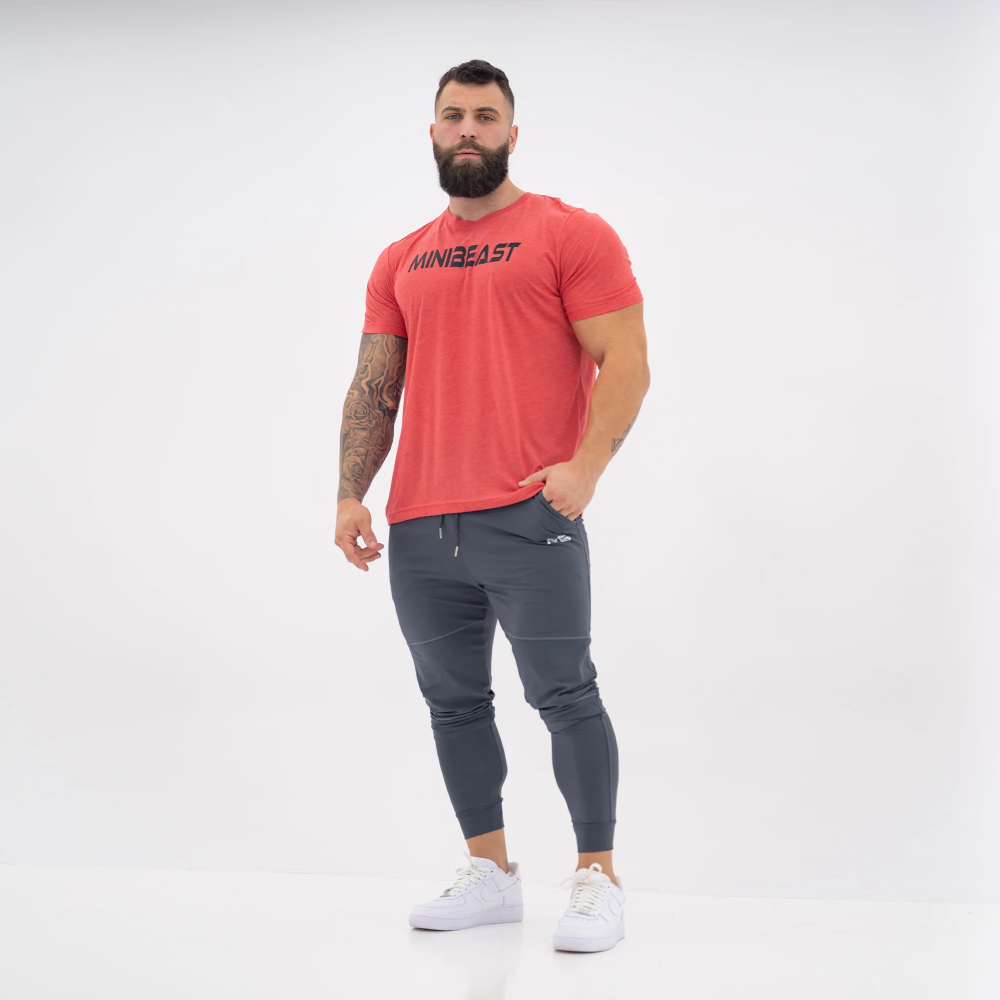 Fitted Joggers - Image 12