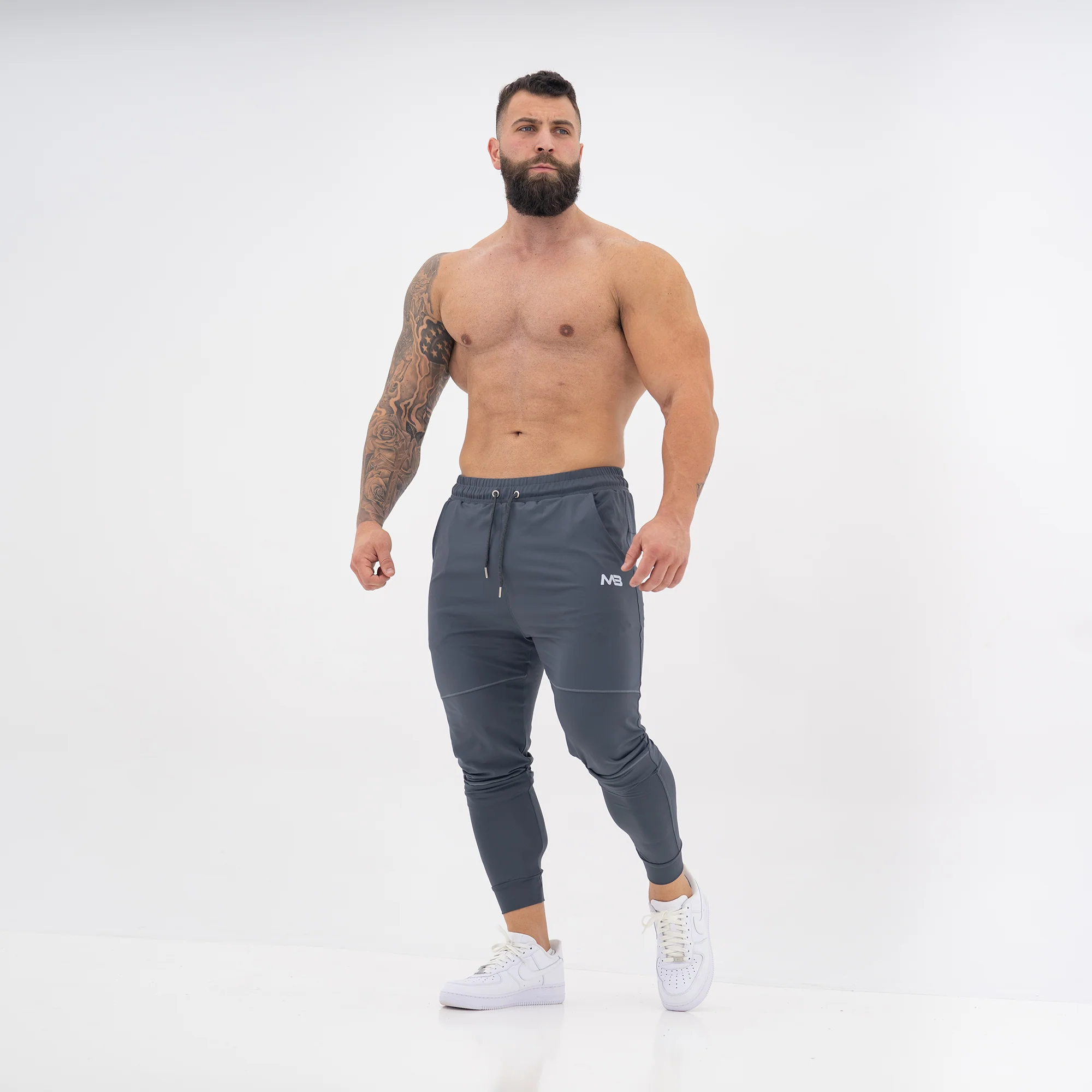 Fitted Joggers - Image 13