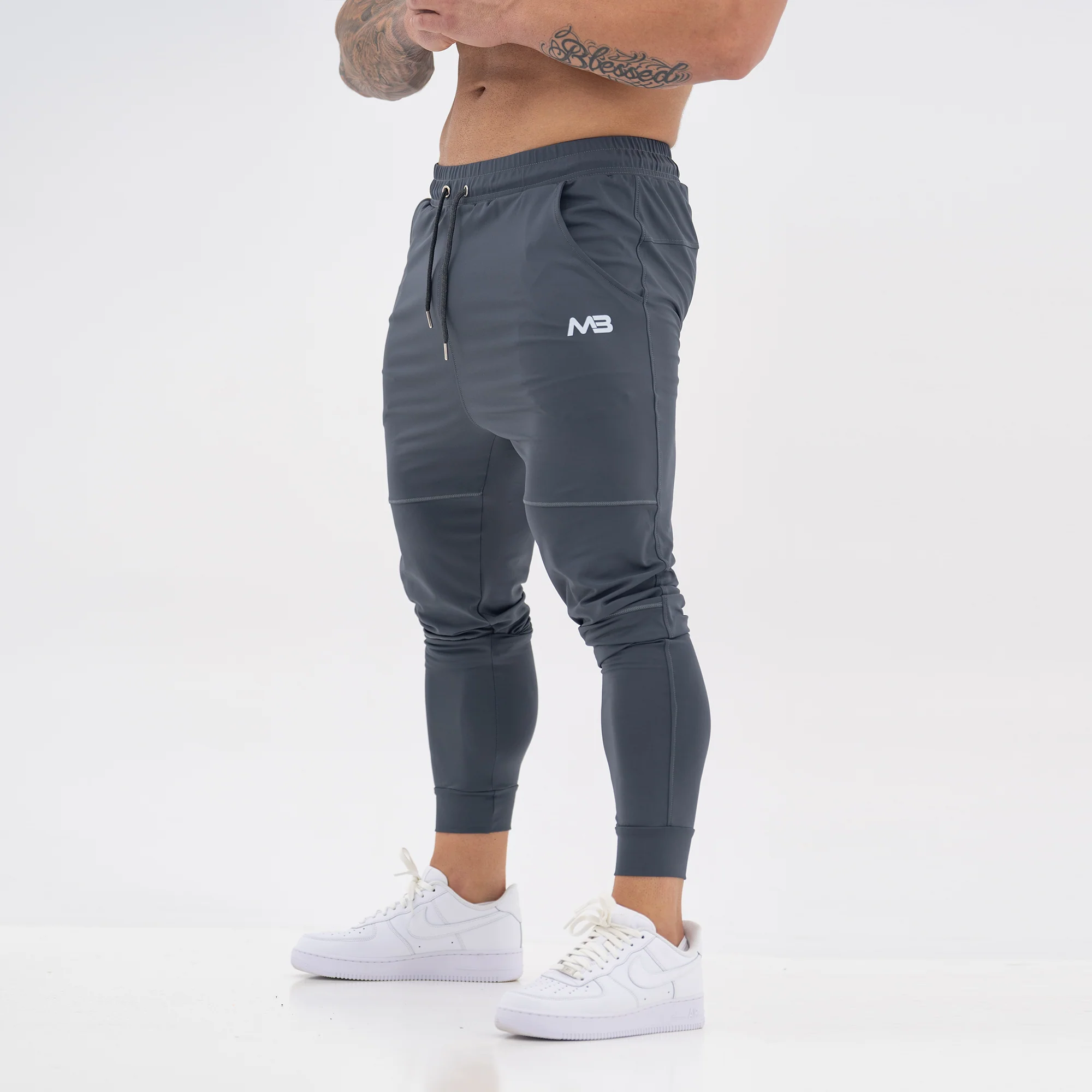 Fitted Joggers - Image 14