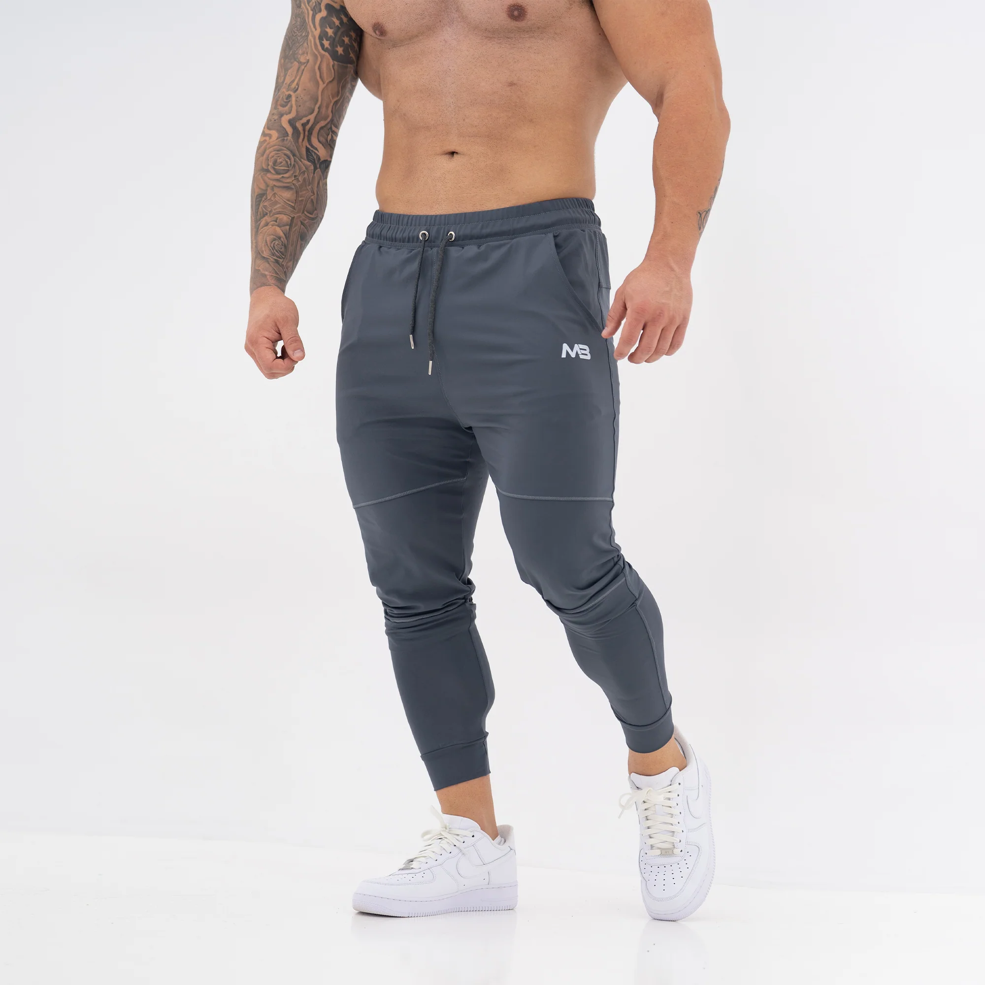 Fitted Joggers - Image 15