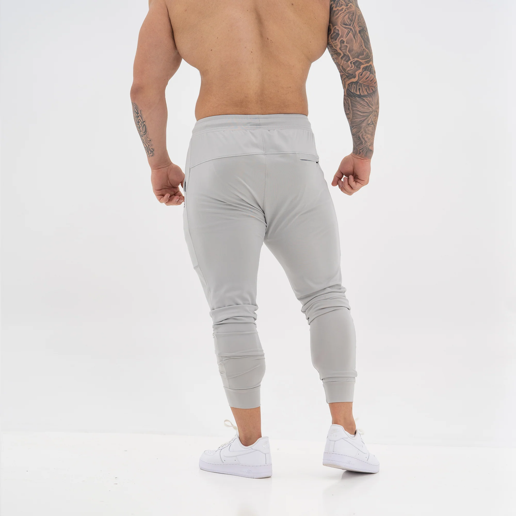 Fitted Joggers - Image 19