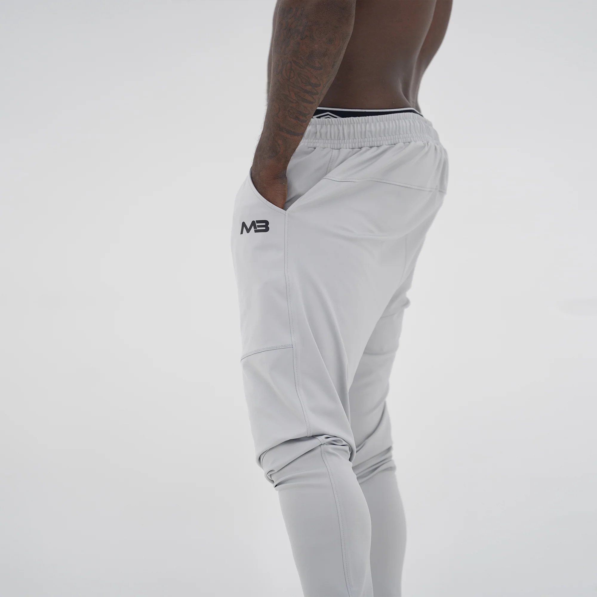 Fitted Joggers - Image 20