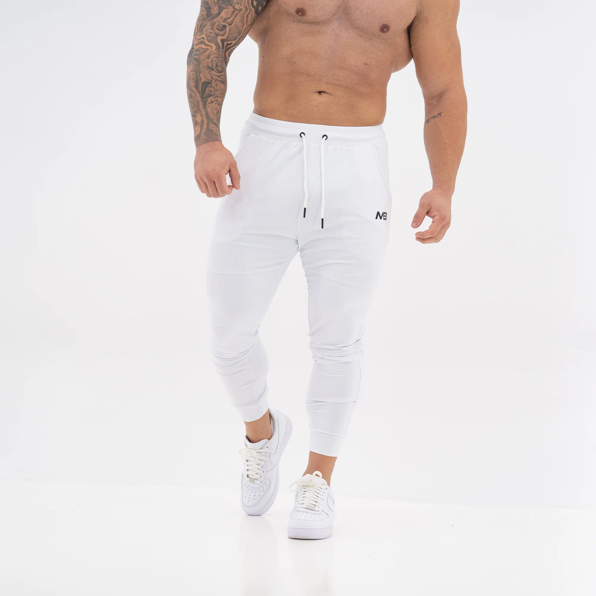 Fitted Joggers - Image 24