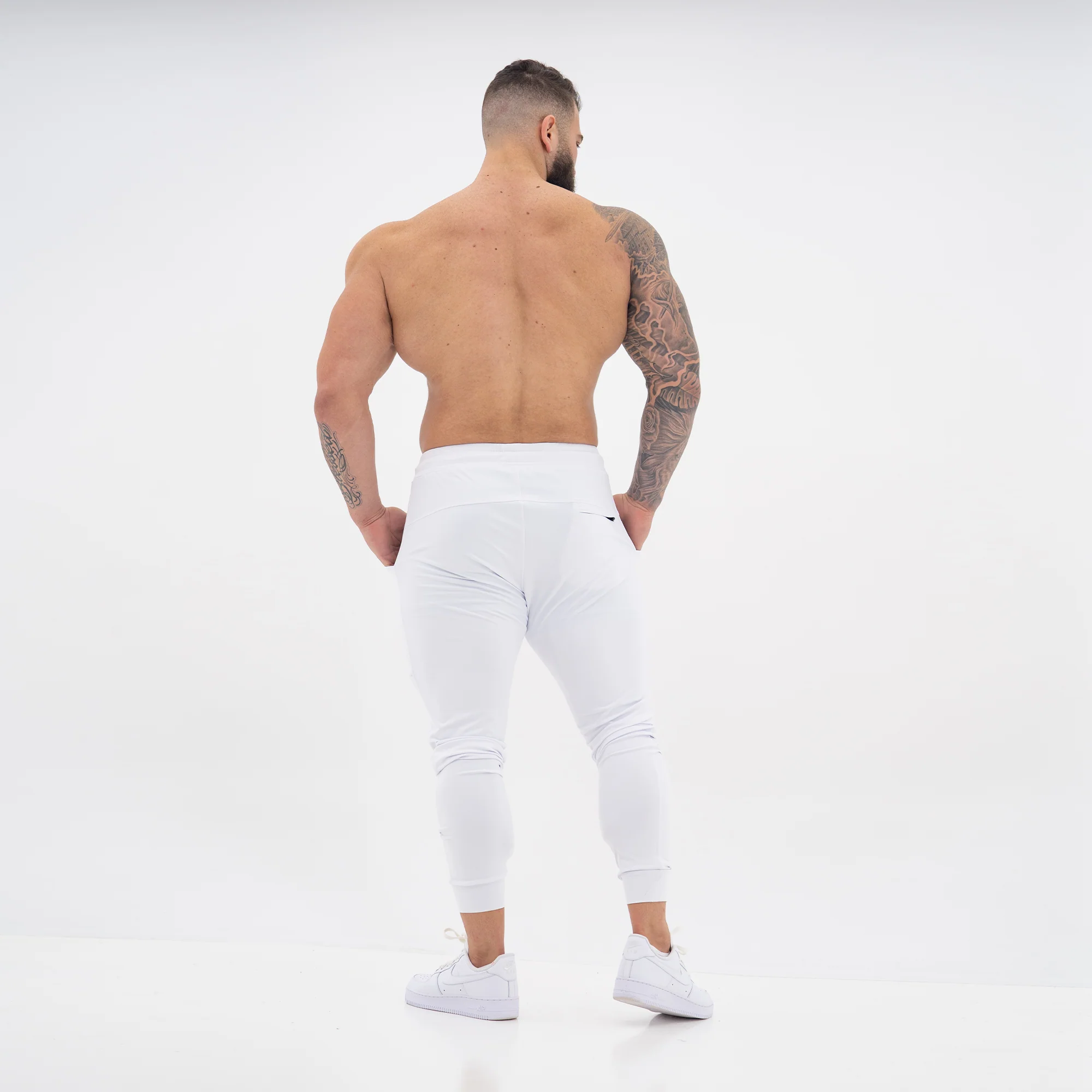 Fitted Joggers - Image 25