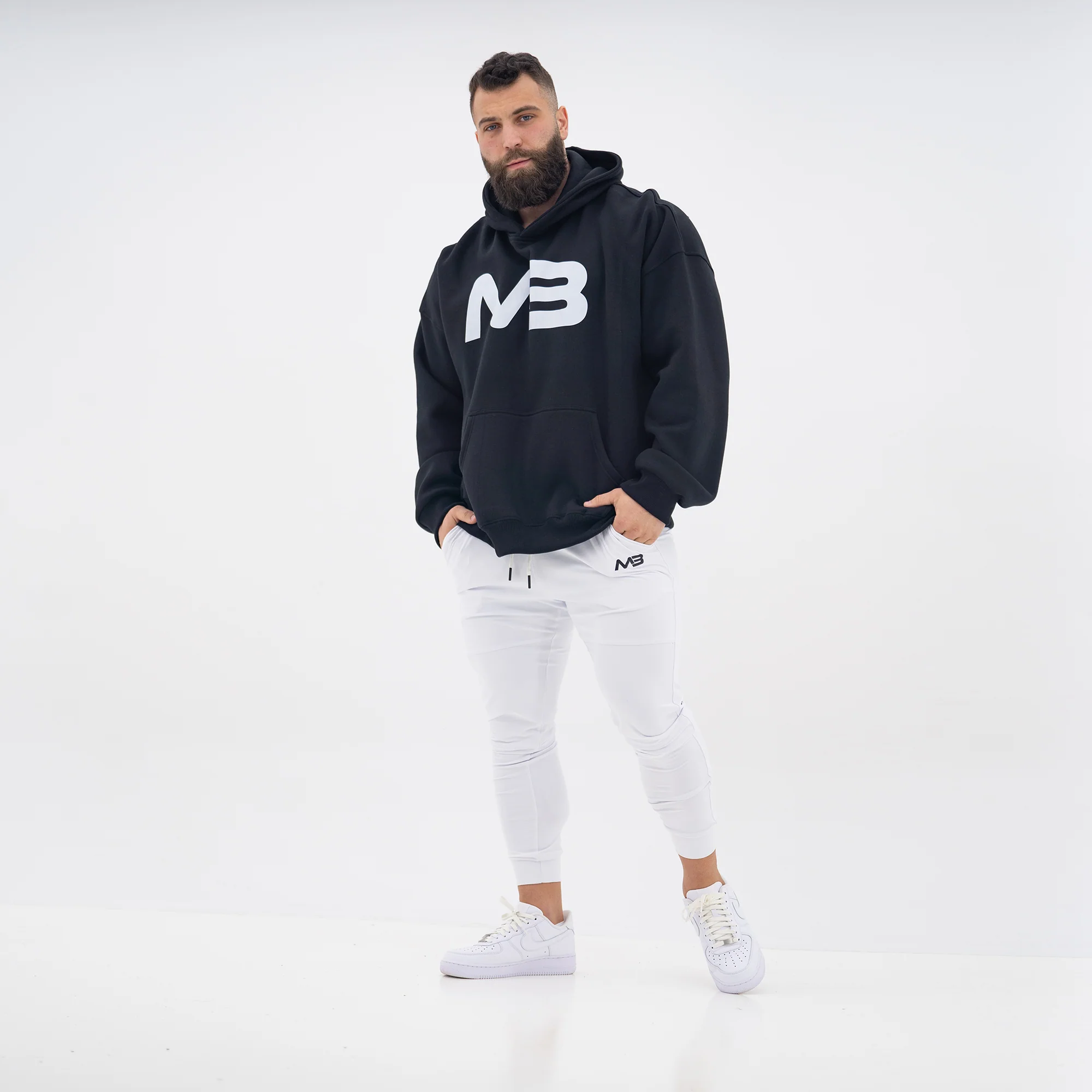 Fitted Joggers - Image 26