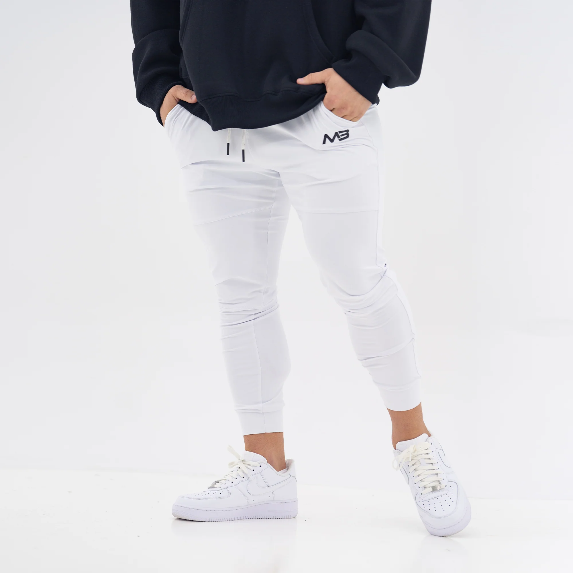 Fitted Joggers - Image 27