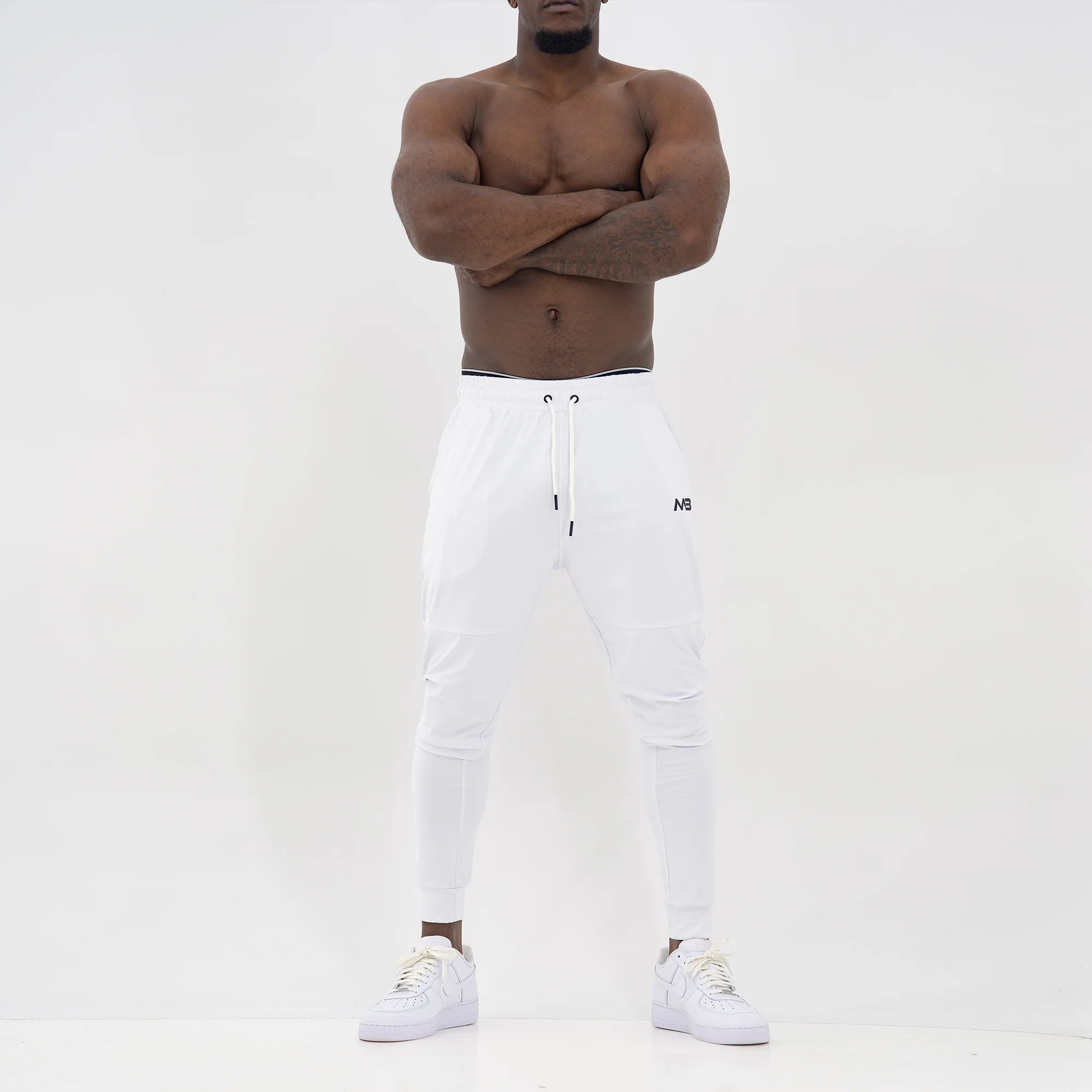 Fitted Joggers - Image 28