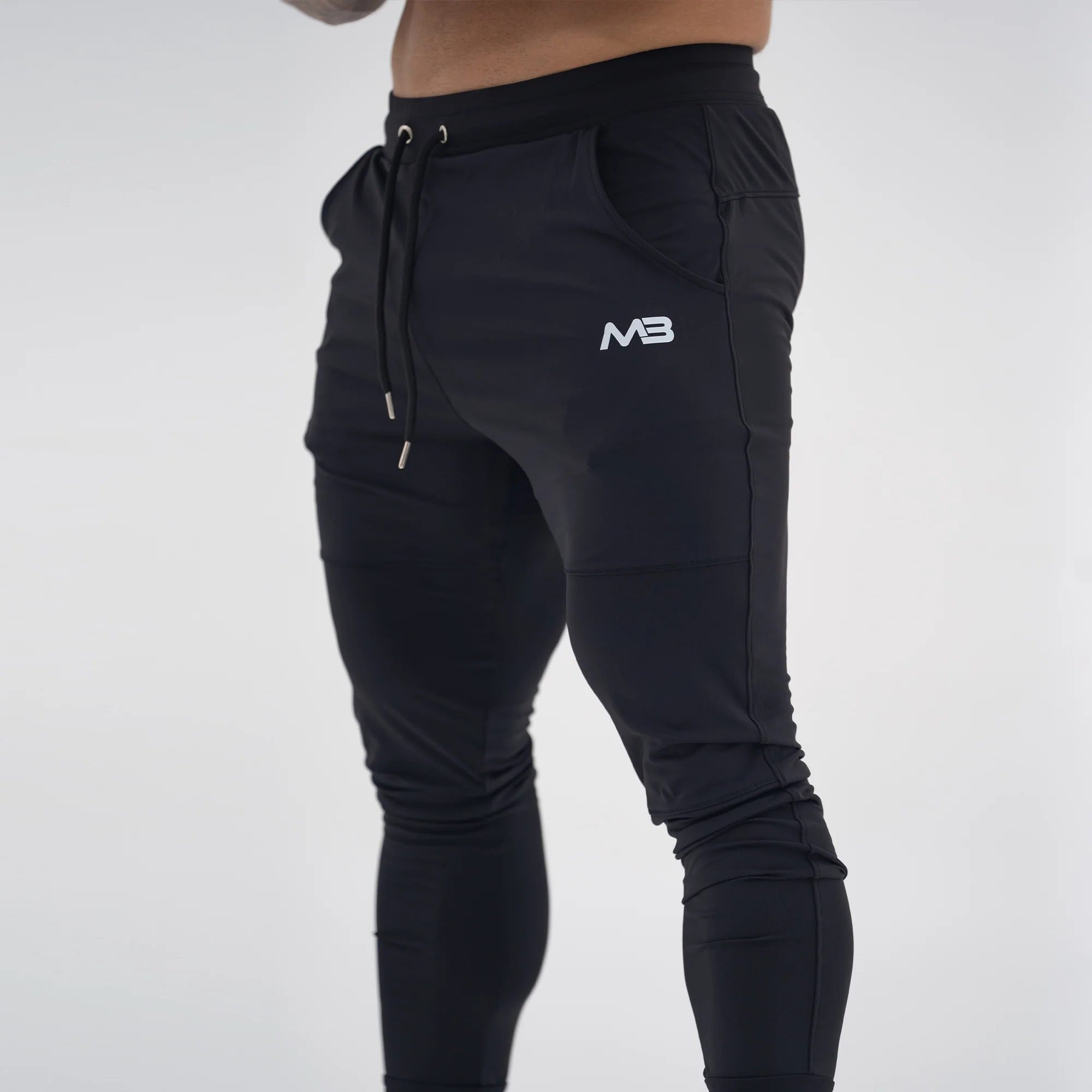 Fitted Joggers - Image 3