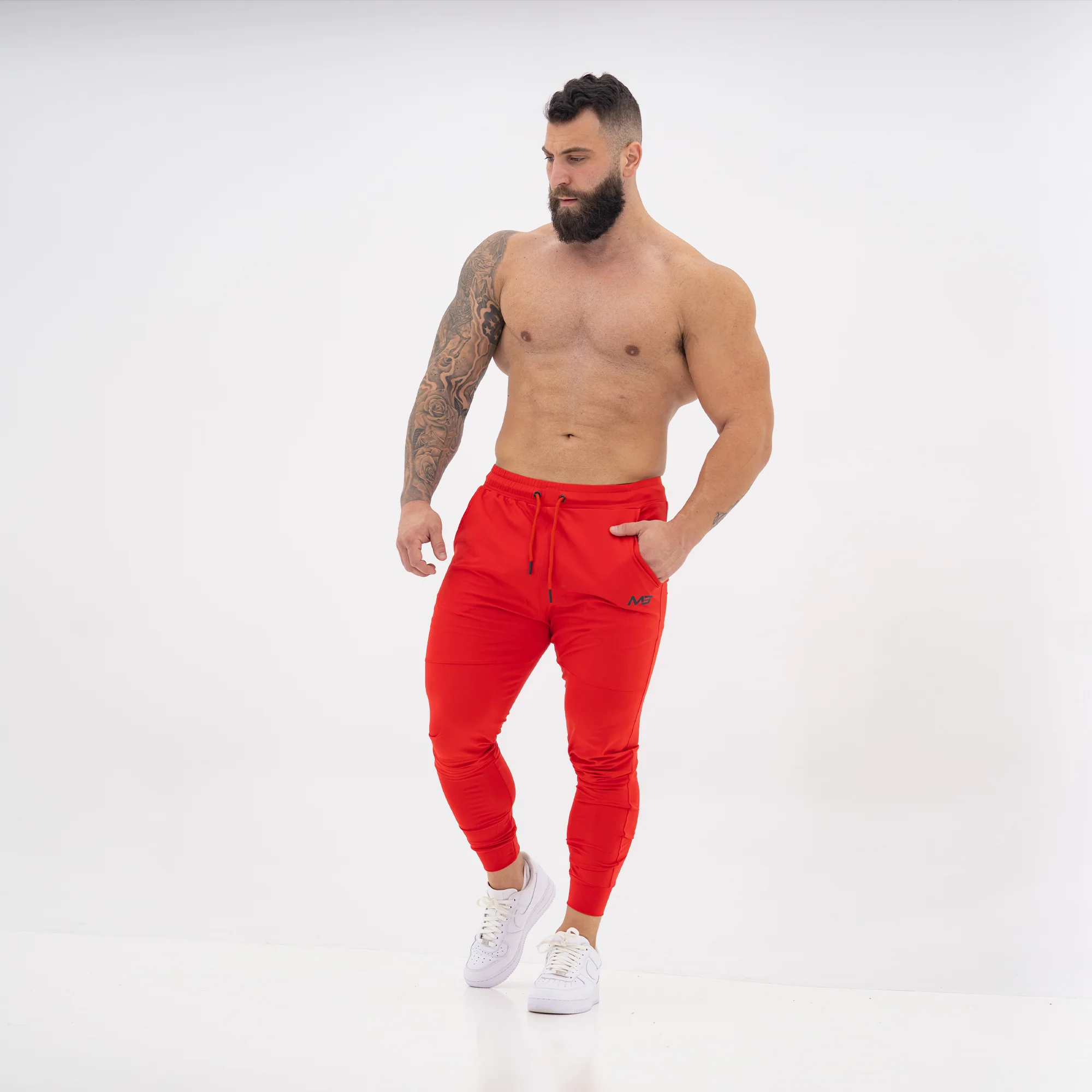 Fitted Joggers - Image 30
