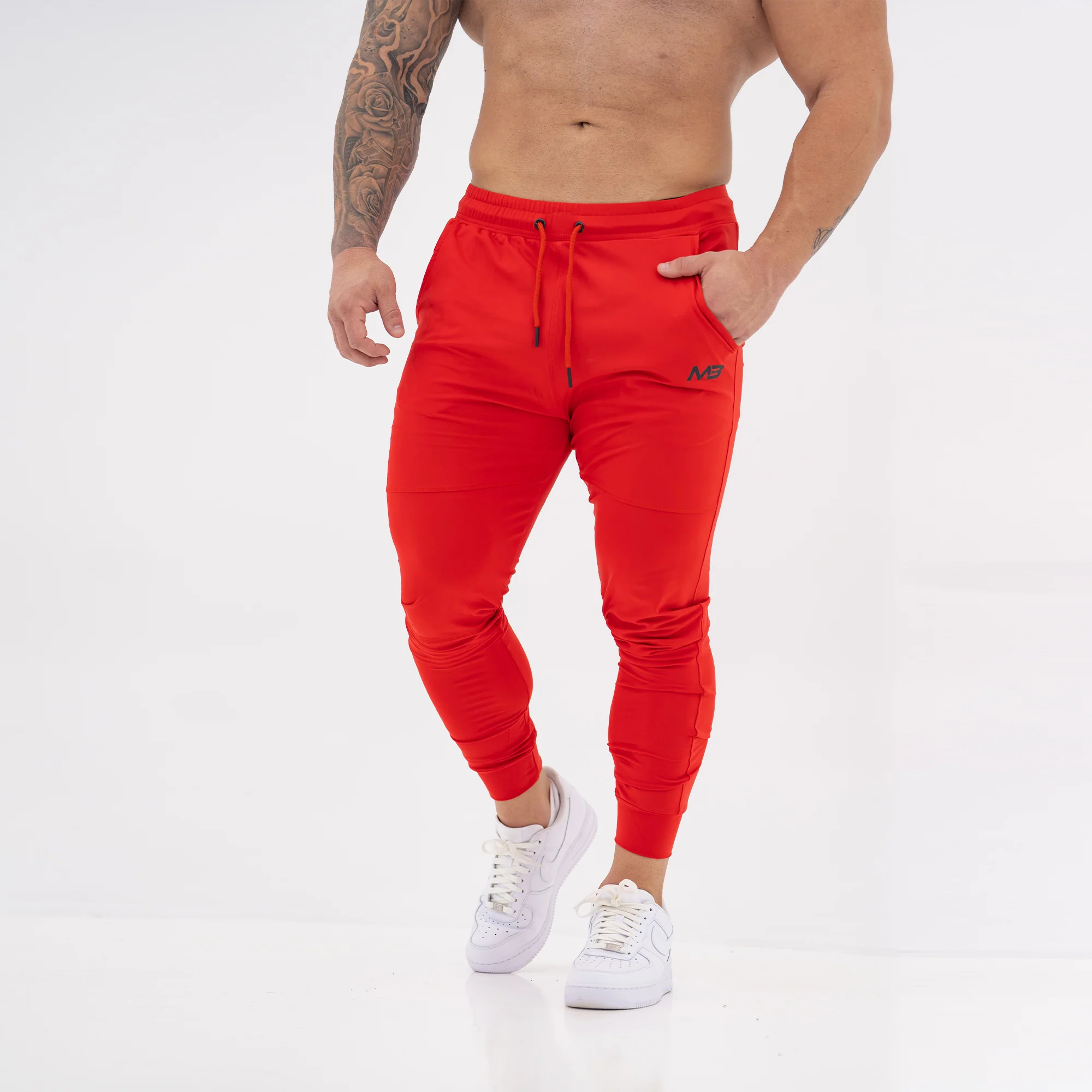 Fitted Joggers - Image 31