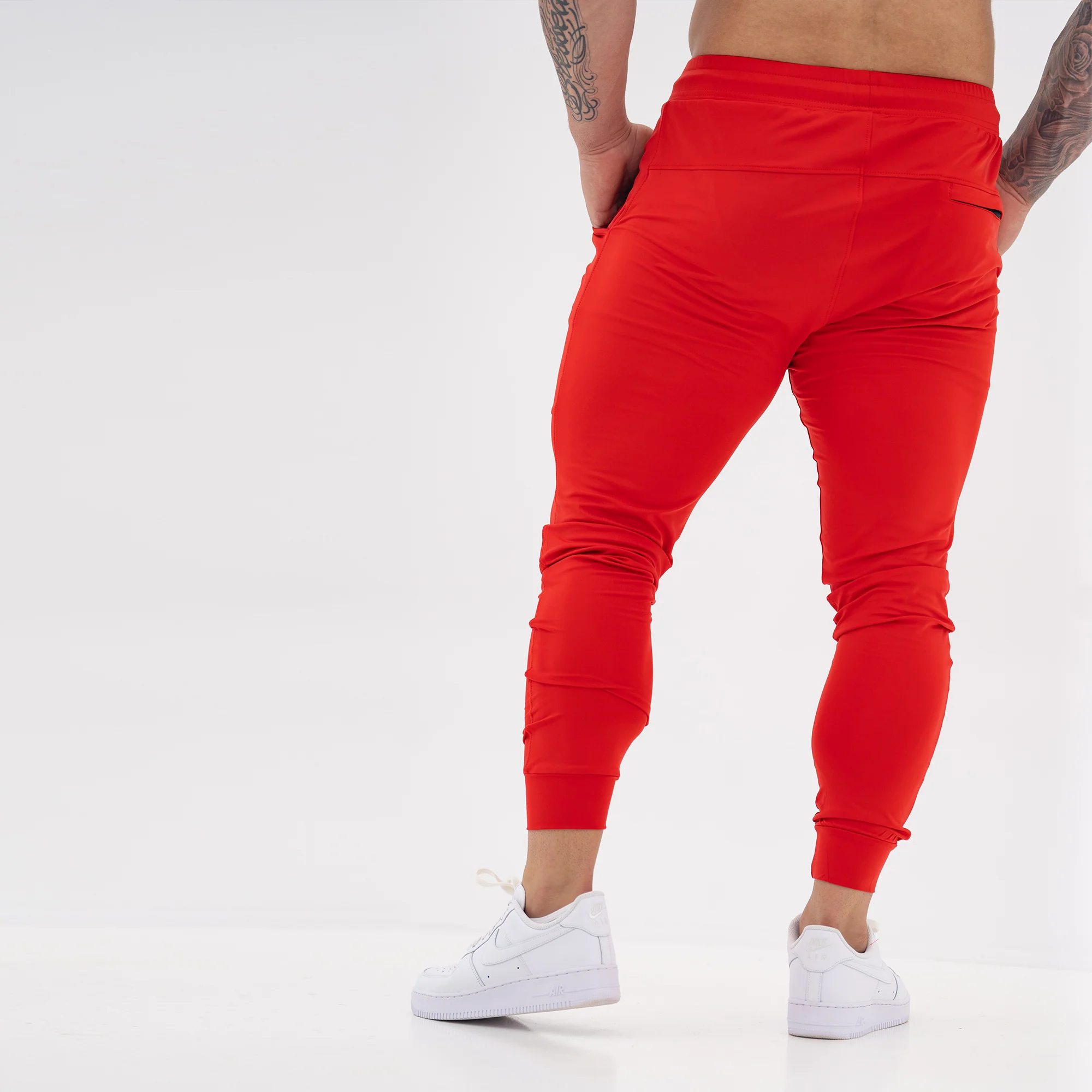 Fitted Joggers - Image 33