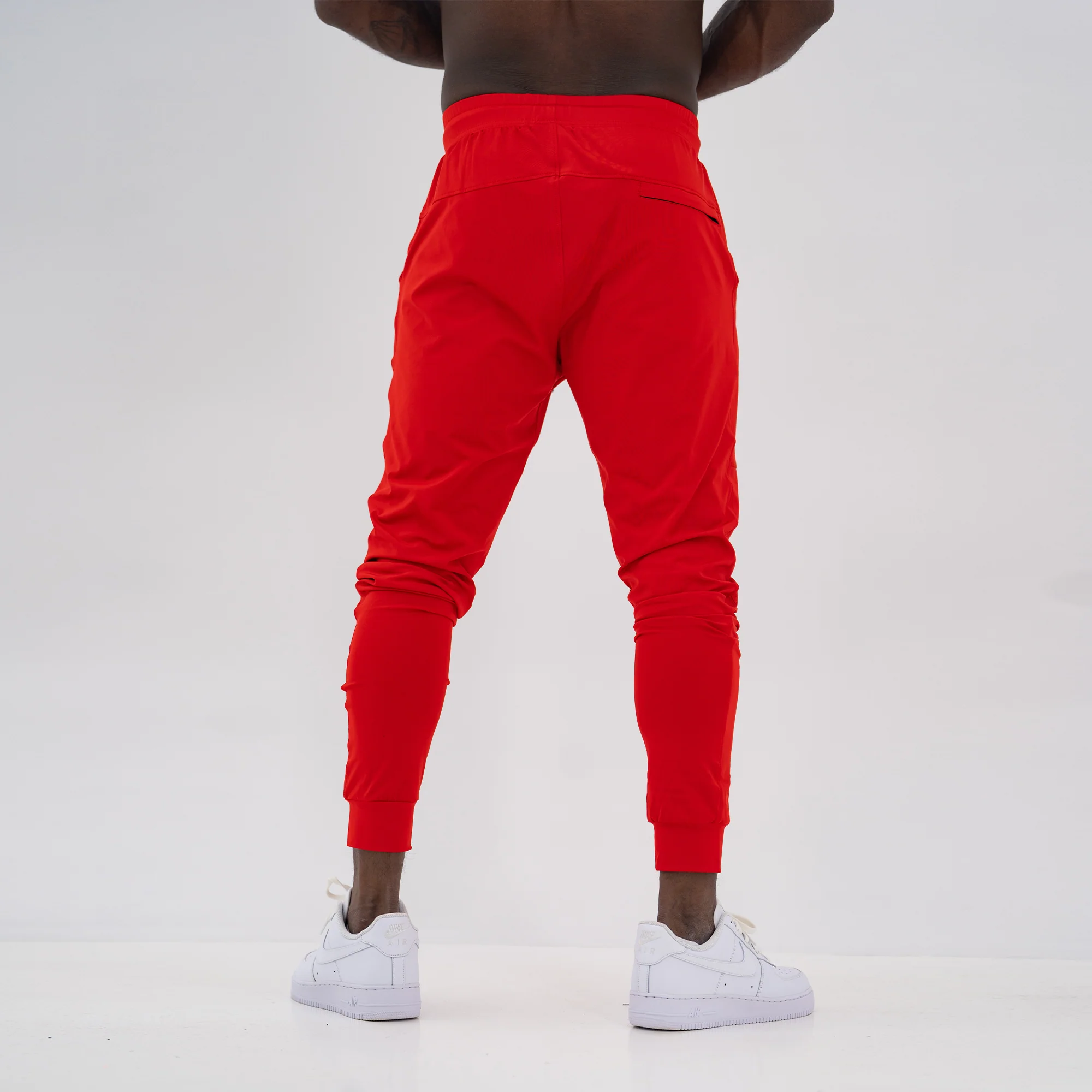 Fitted Joggers - Image 37