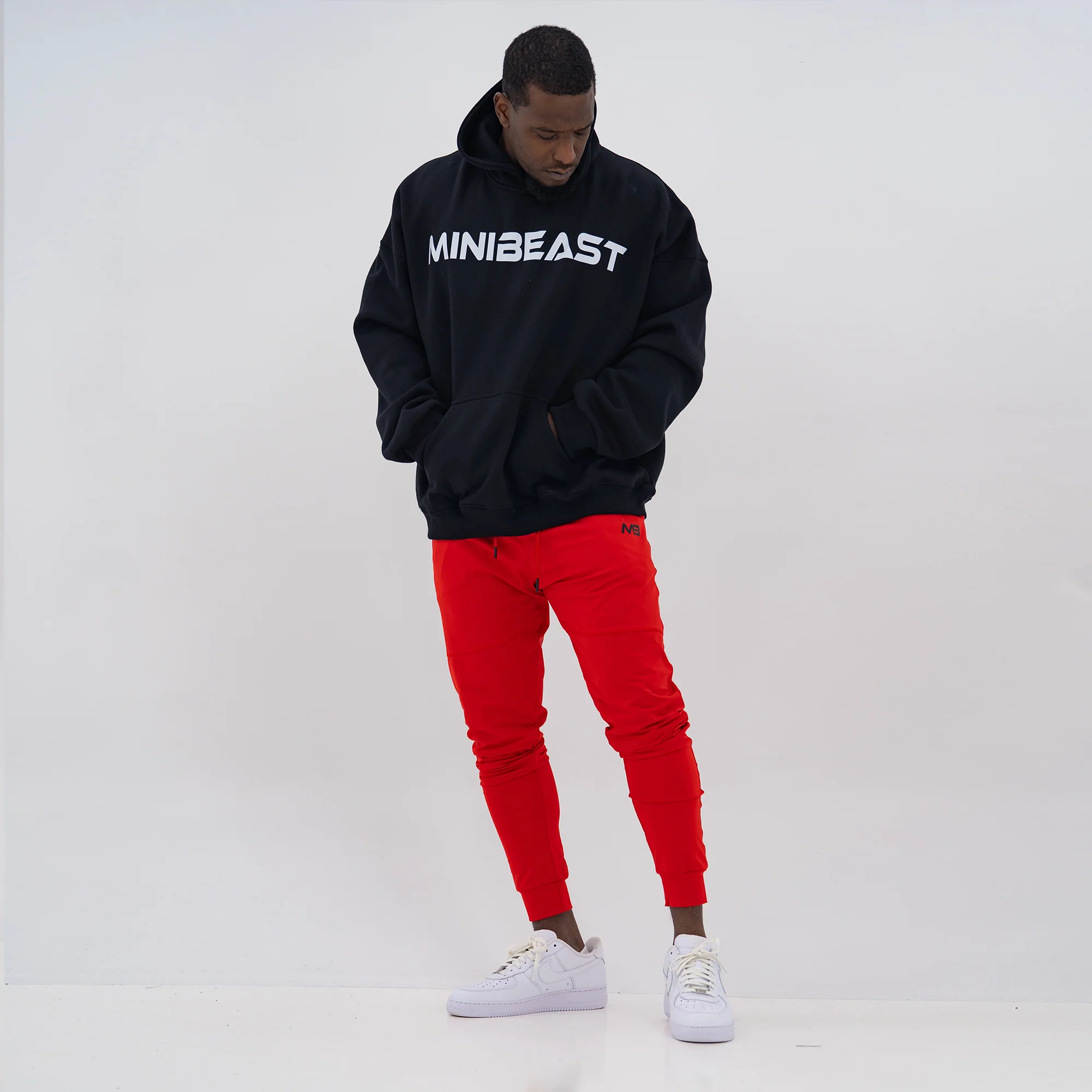 Fitted Joggers - Image 38