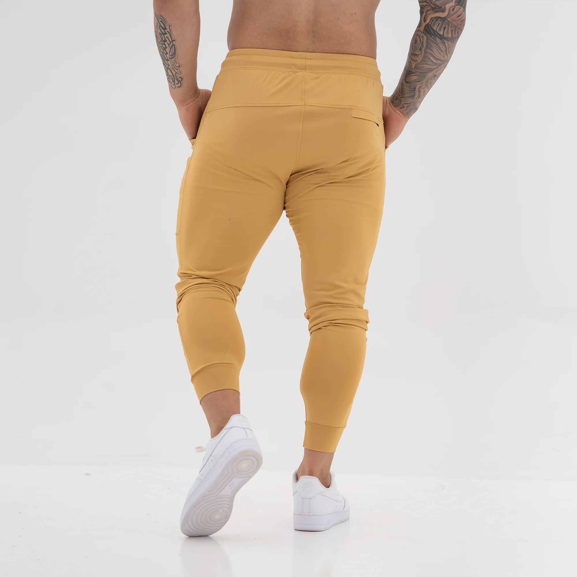 Fitted Joggers - Image 42
