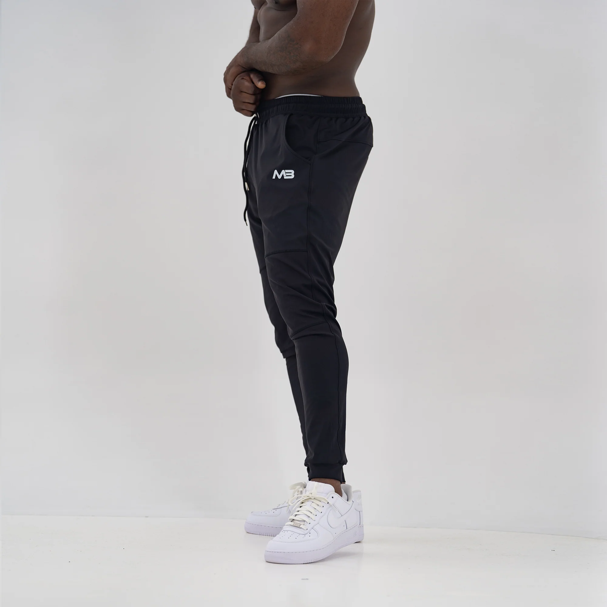 Fitted Joggers - Image 6