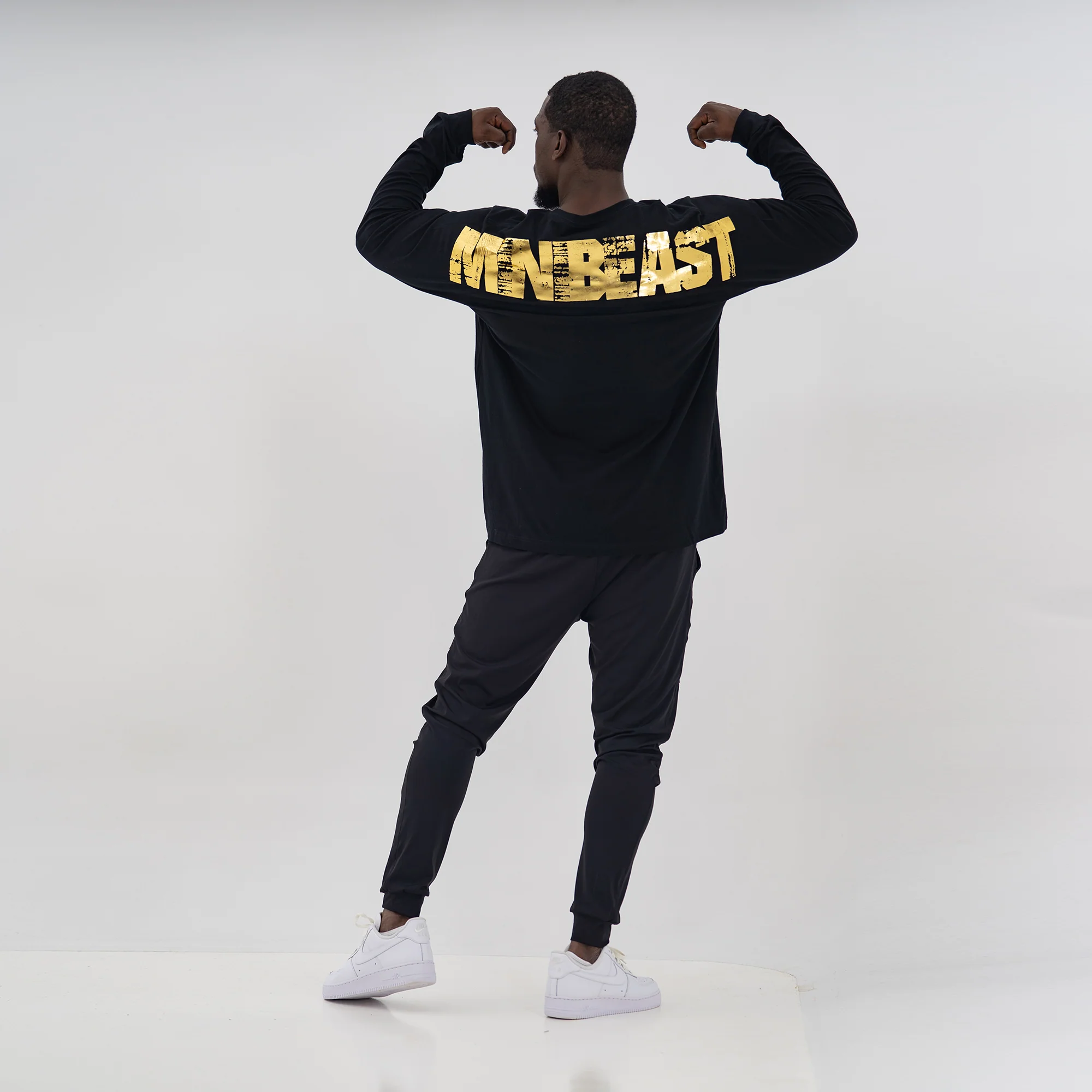 Fitted Joggers - Image 8